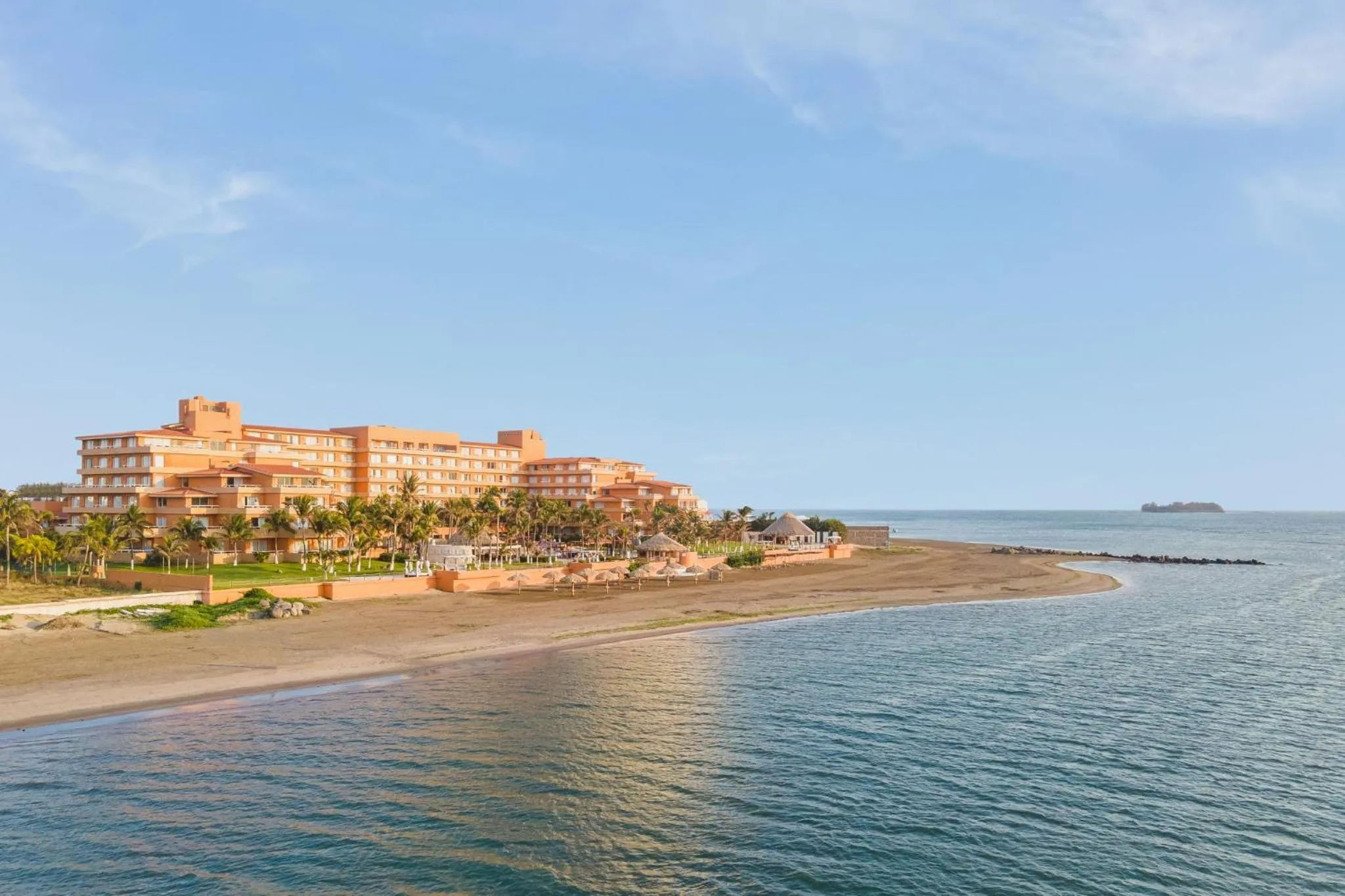 Property building in Grand Fiesta Americana Veracruz