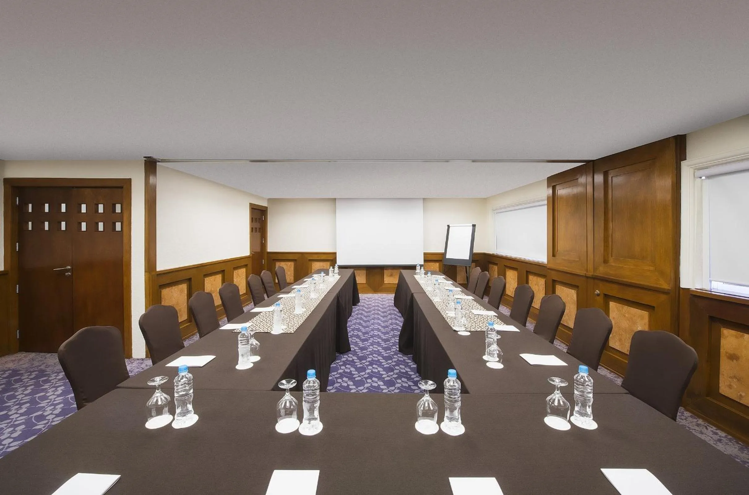 Meeting/conference room in Grand Fiesta Americana Veracruz