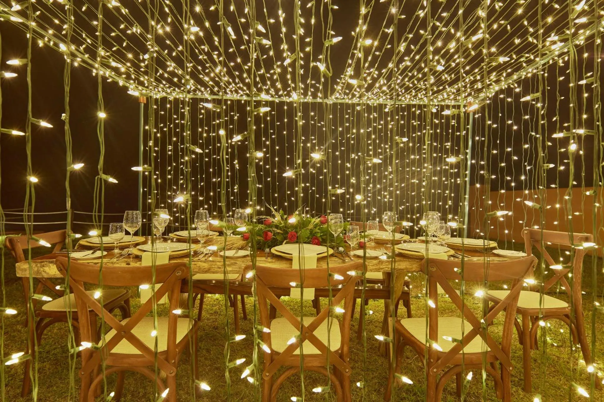 Restaurant/places to eat in Grand Fiesta Americana Veracruz