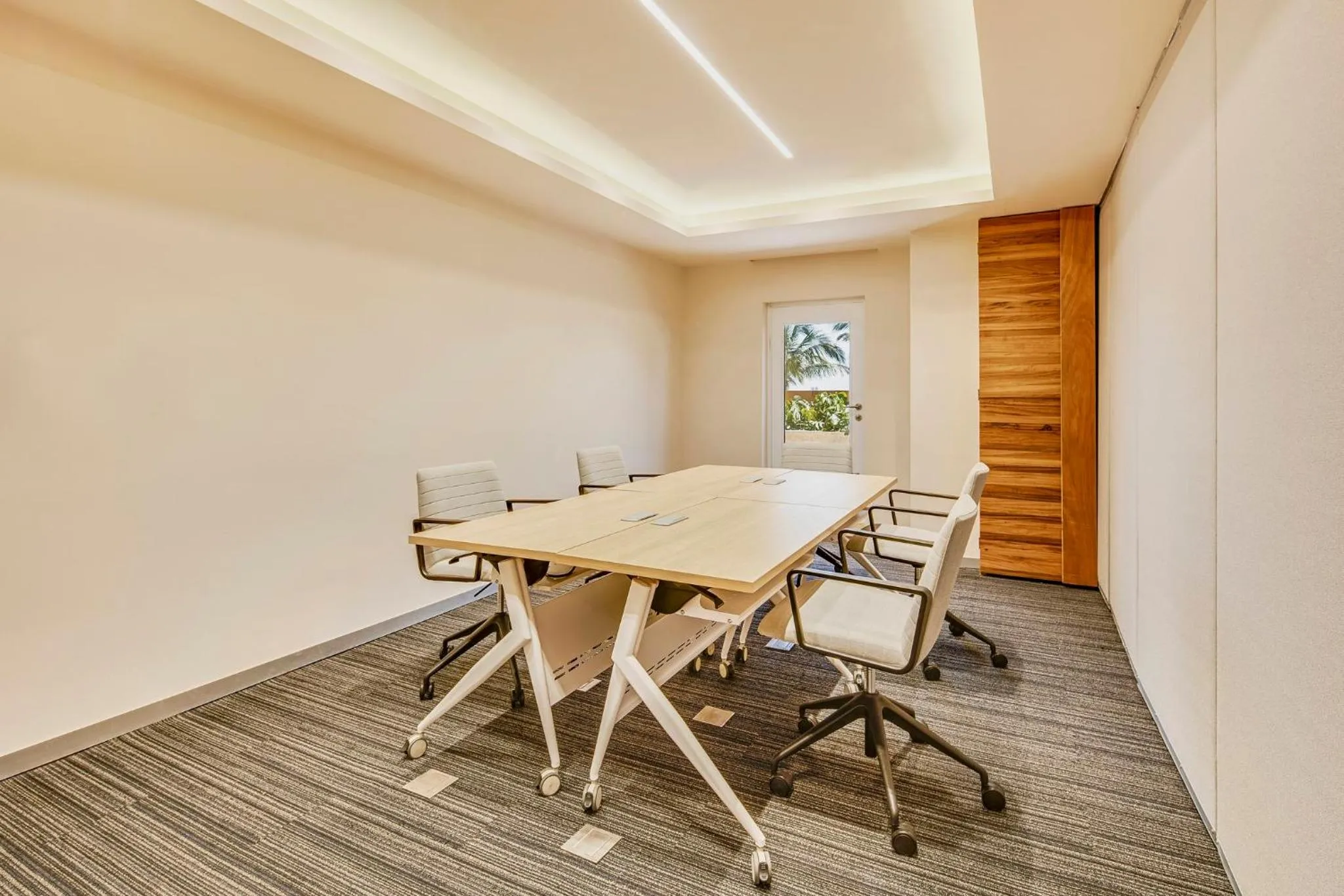 Business facilities in Grand Fiesta Americana Veracruz