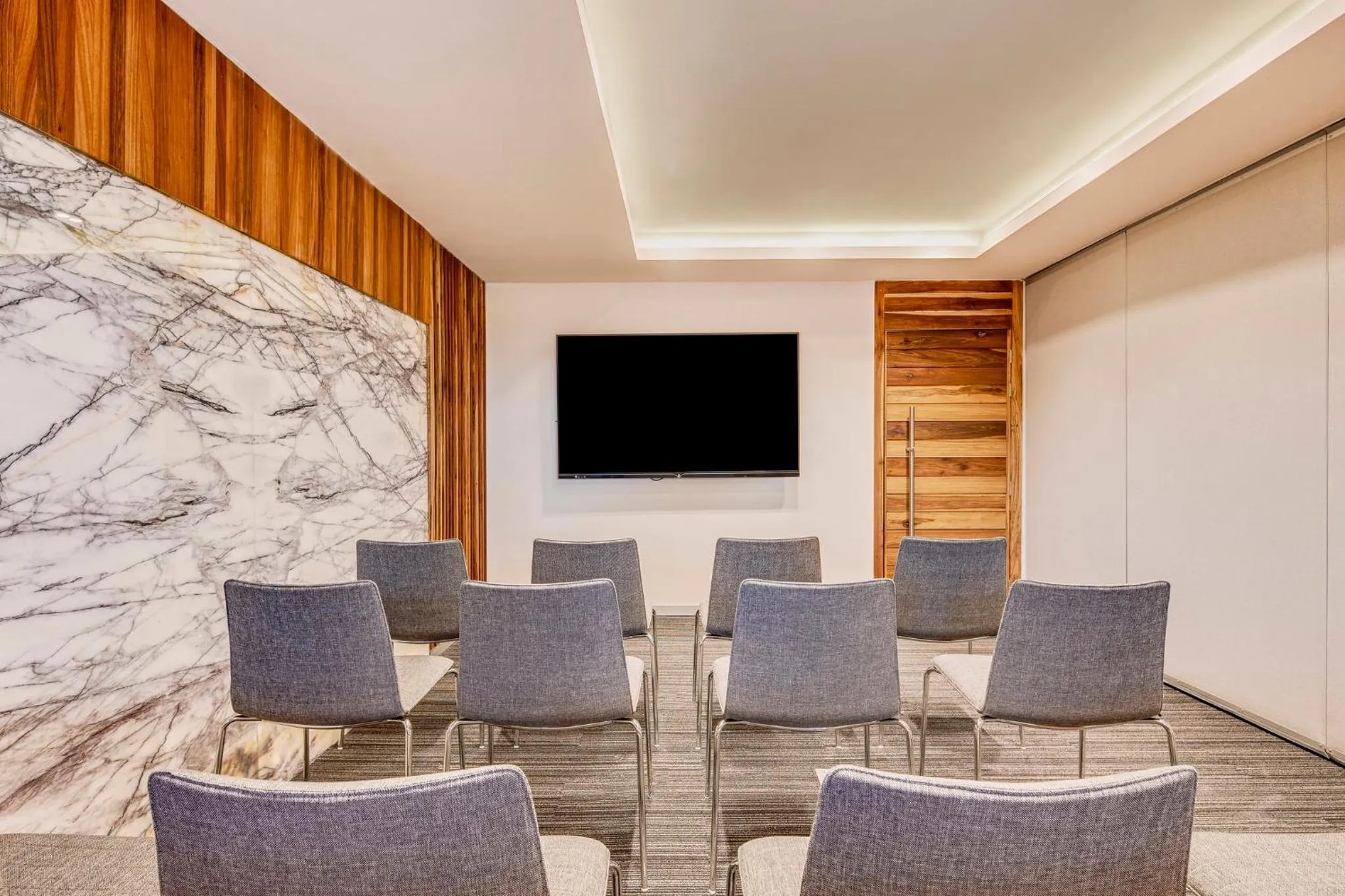 Business facilities in Grand Fiesta Americana Veracruz