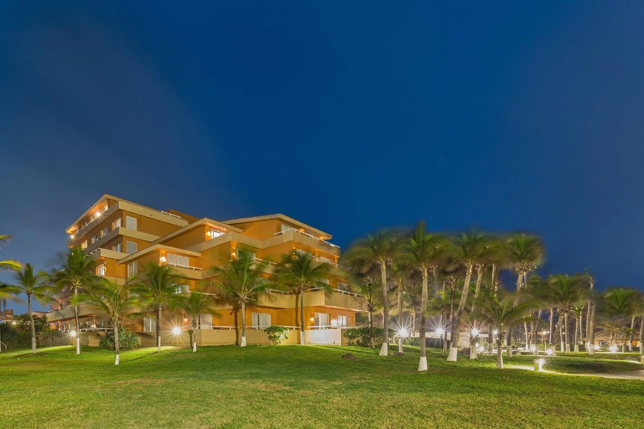 Property building in Grand Fiesta Americana Veracruz