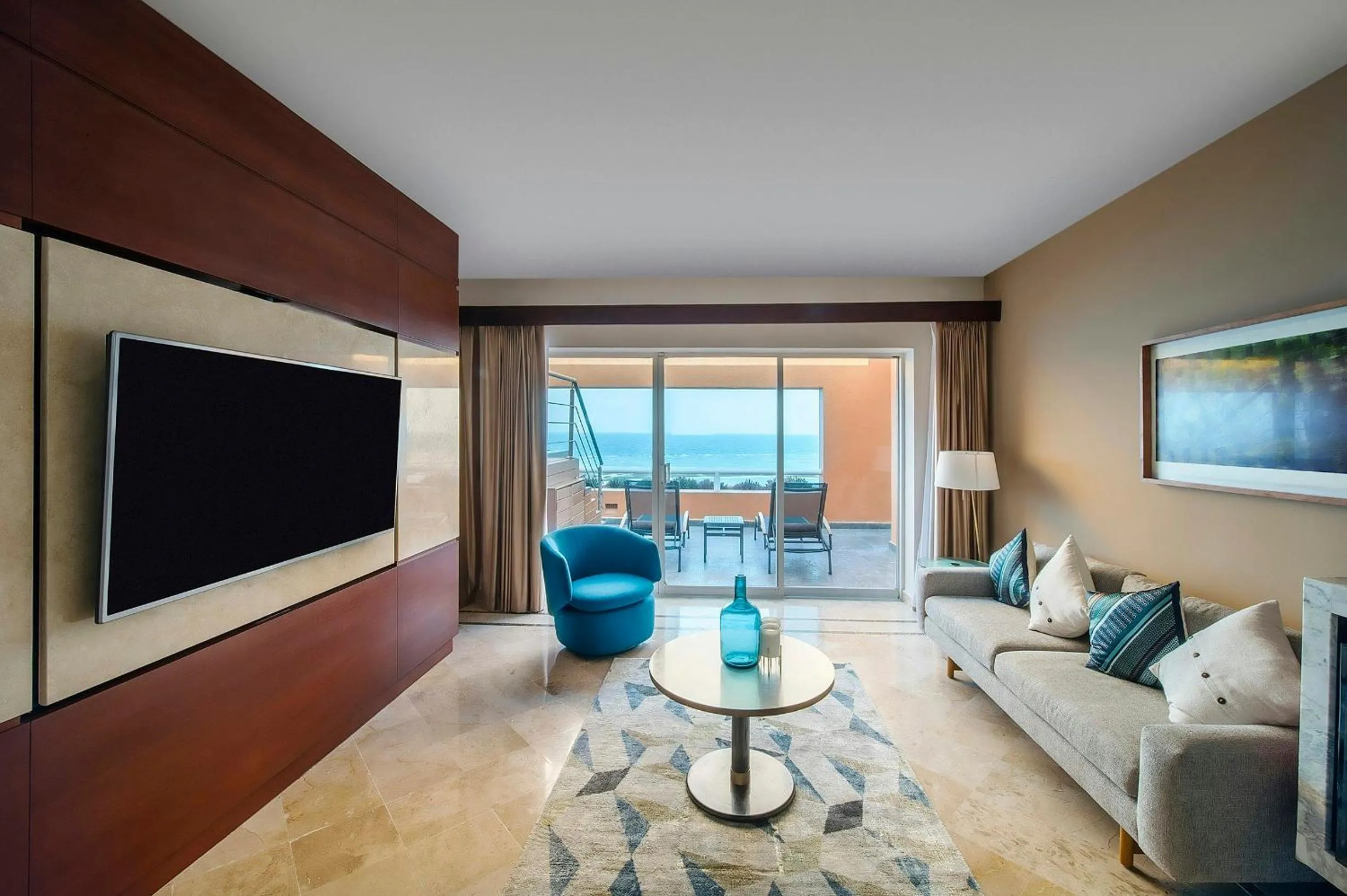 Photo of the whole room in Grand Fiesta Americana Veracruz