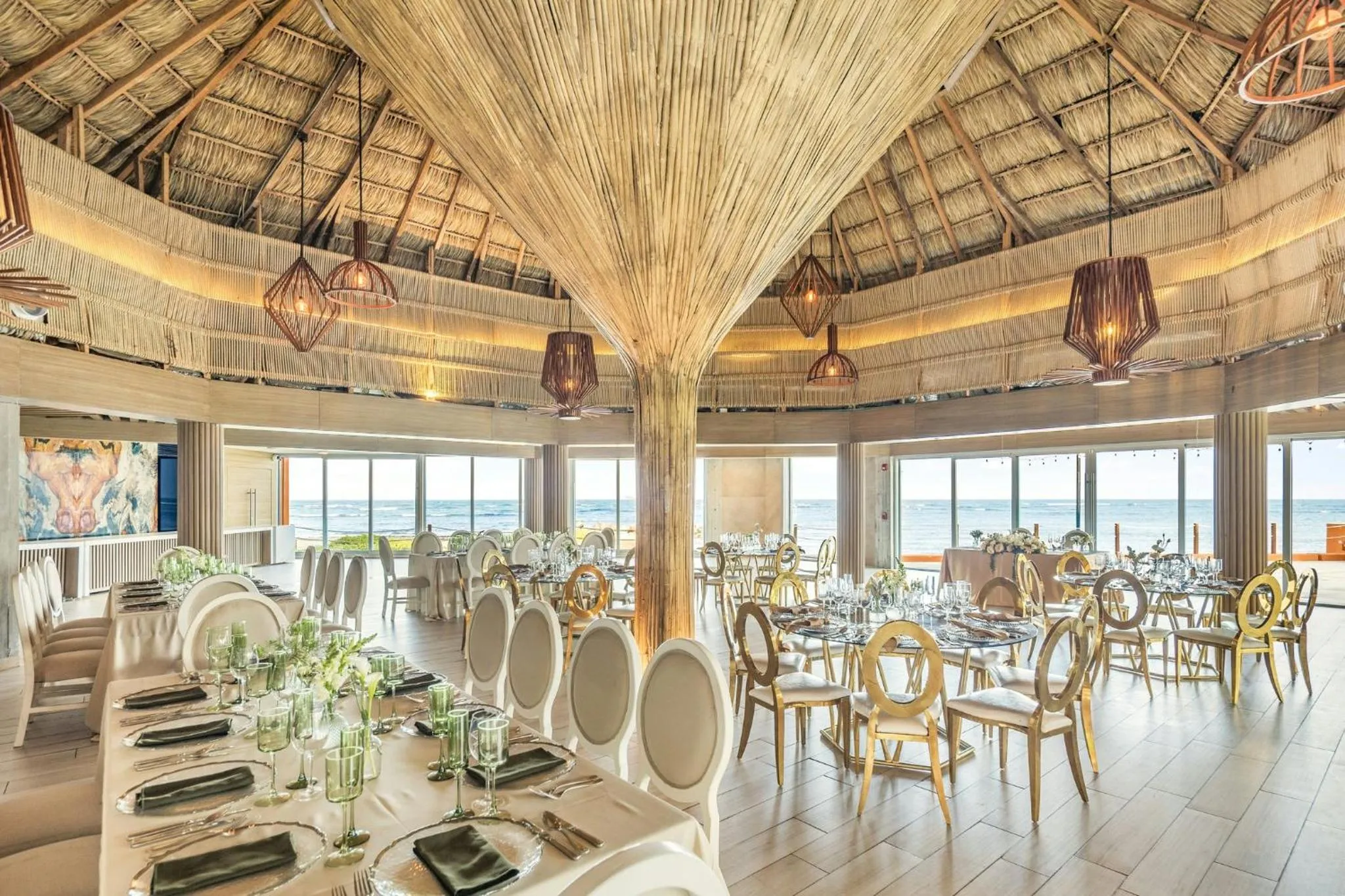 Banquet/Function facilities in Grand Fiesta Americana Veracruz