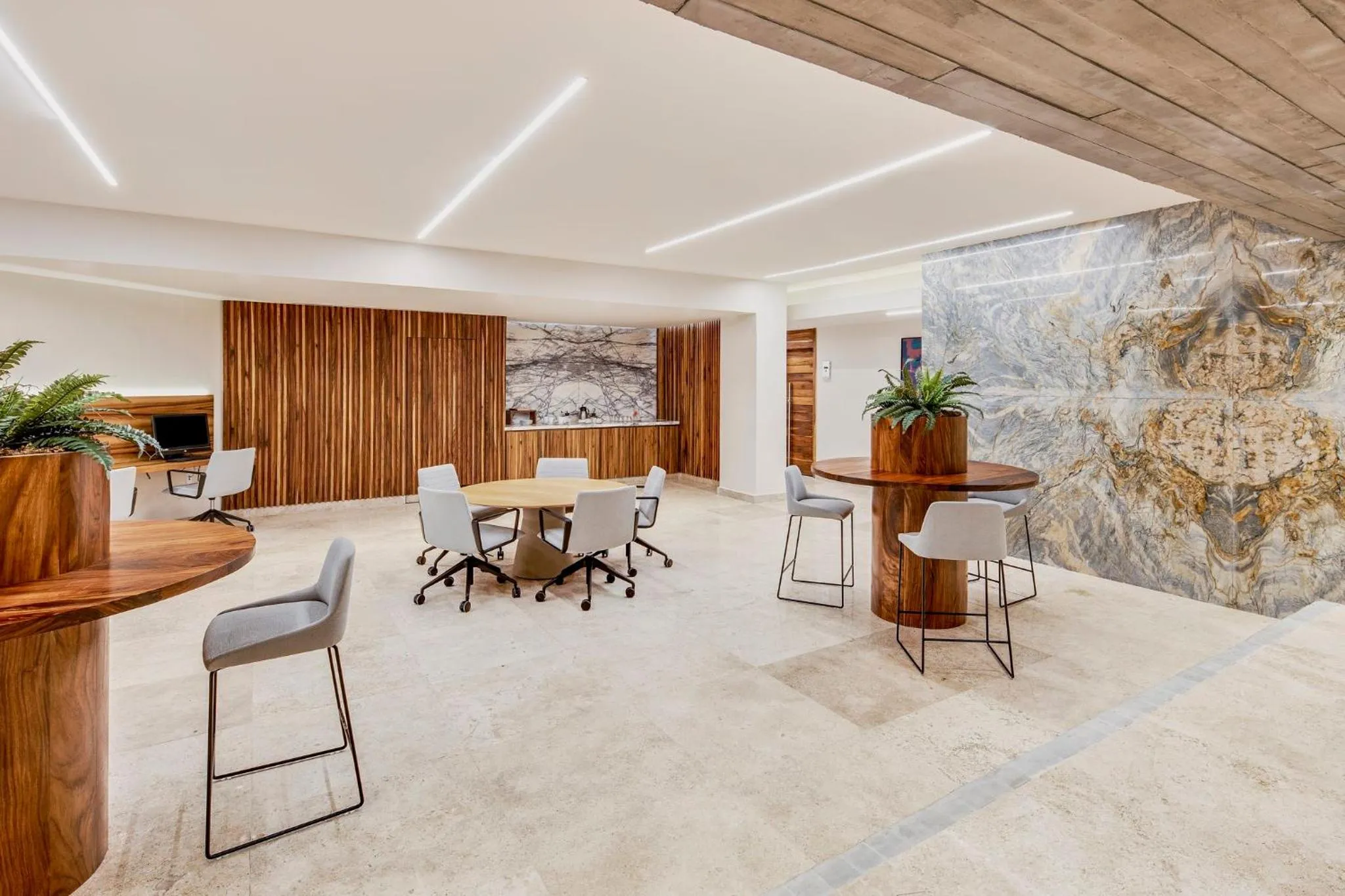 Business facilities in Grand Fiesta Americana Veracruz