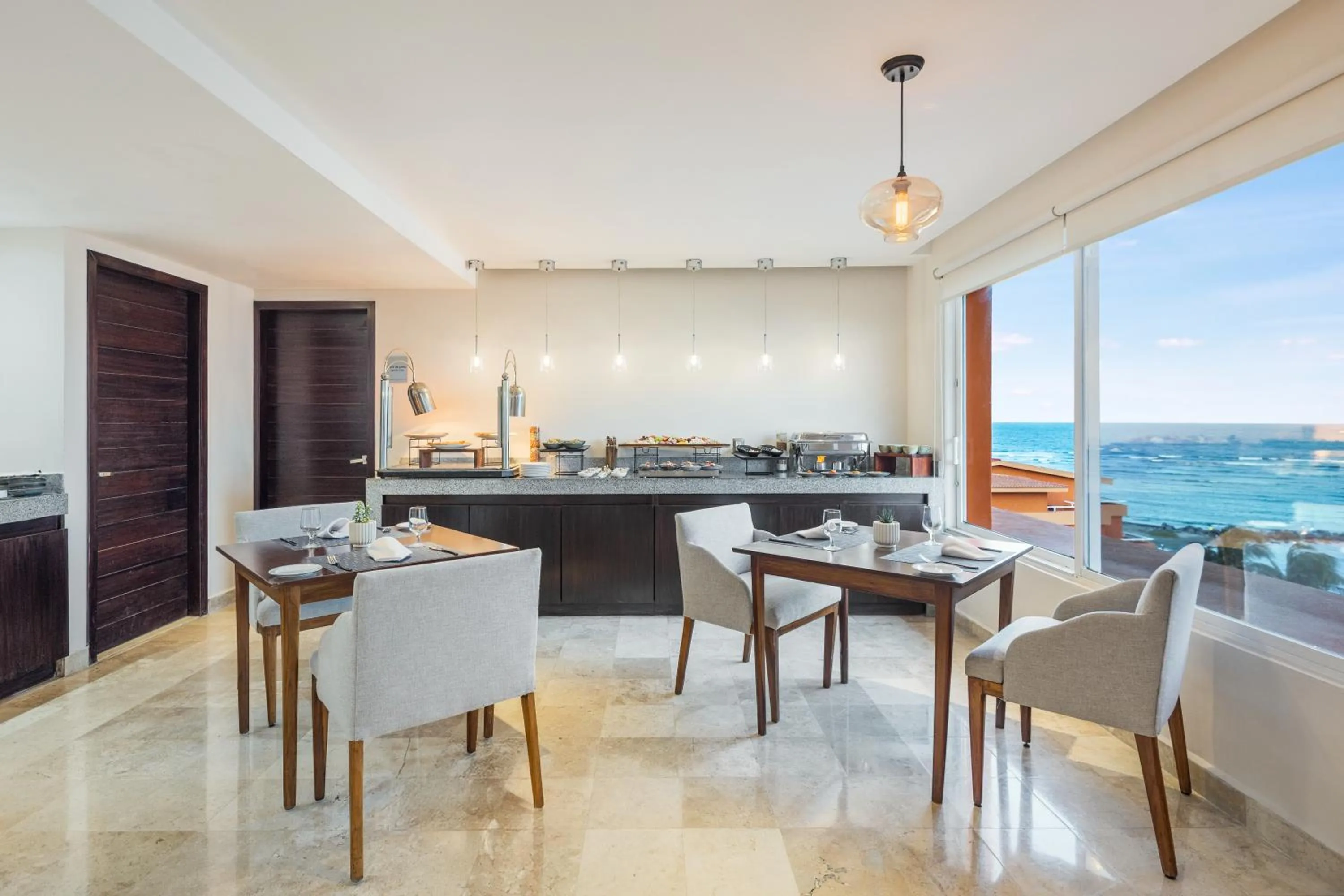 Living room in Grand Fiesta Americana Veracruz