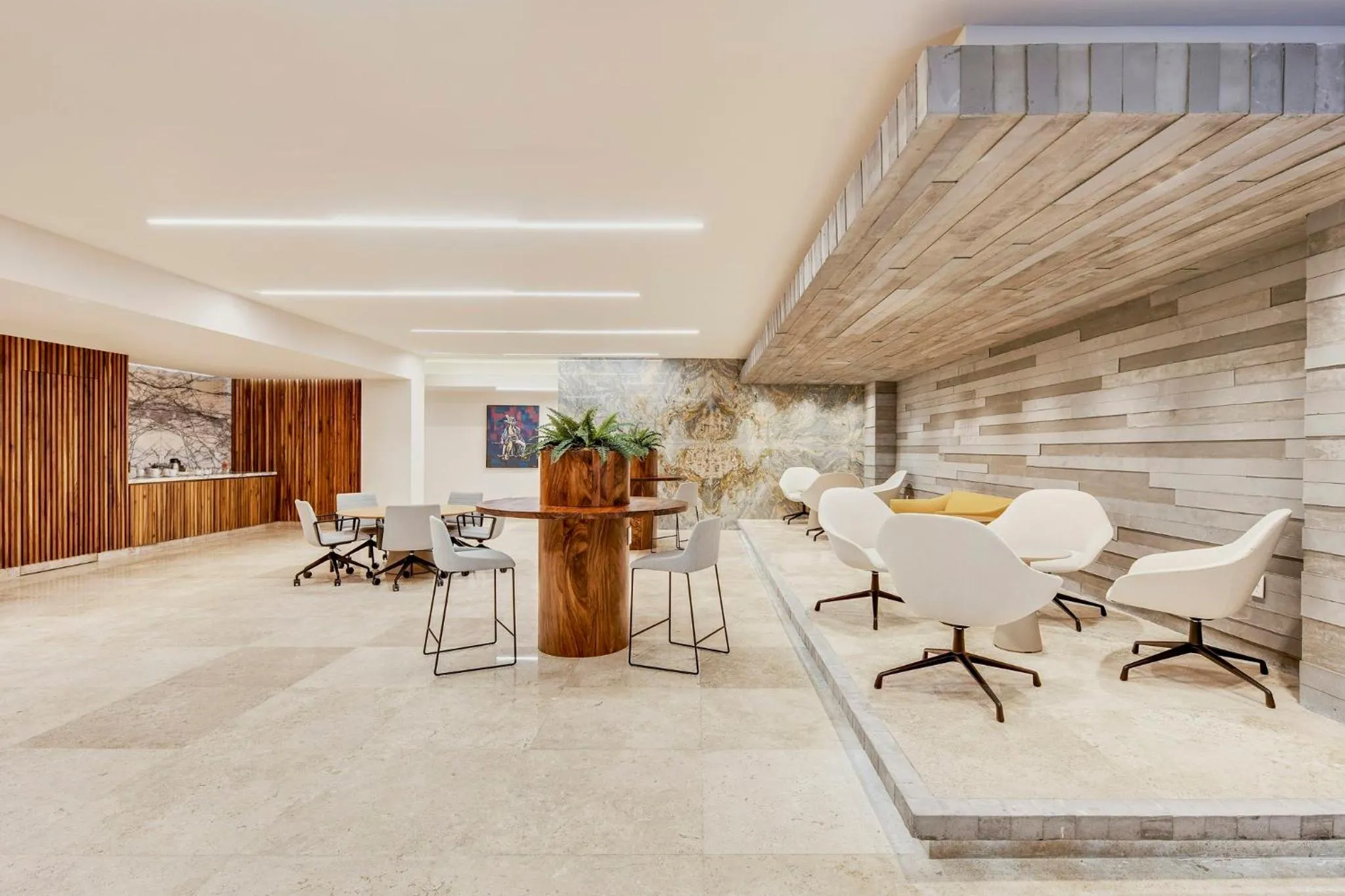 Business facilities in Grand Fiesta Americana Veracruz