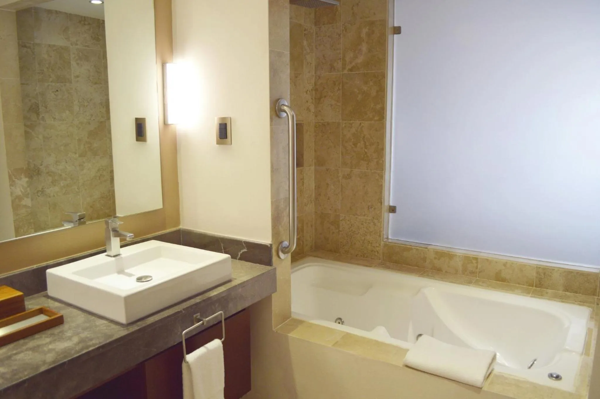 Photo of the whole room in Grand Fiesta Americana Veracruz