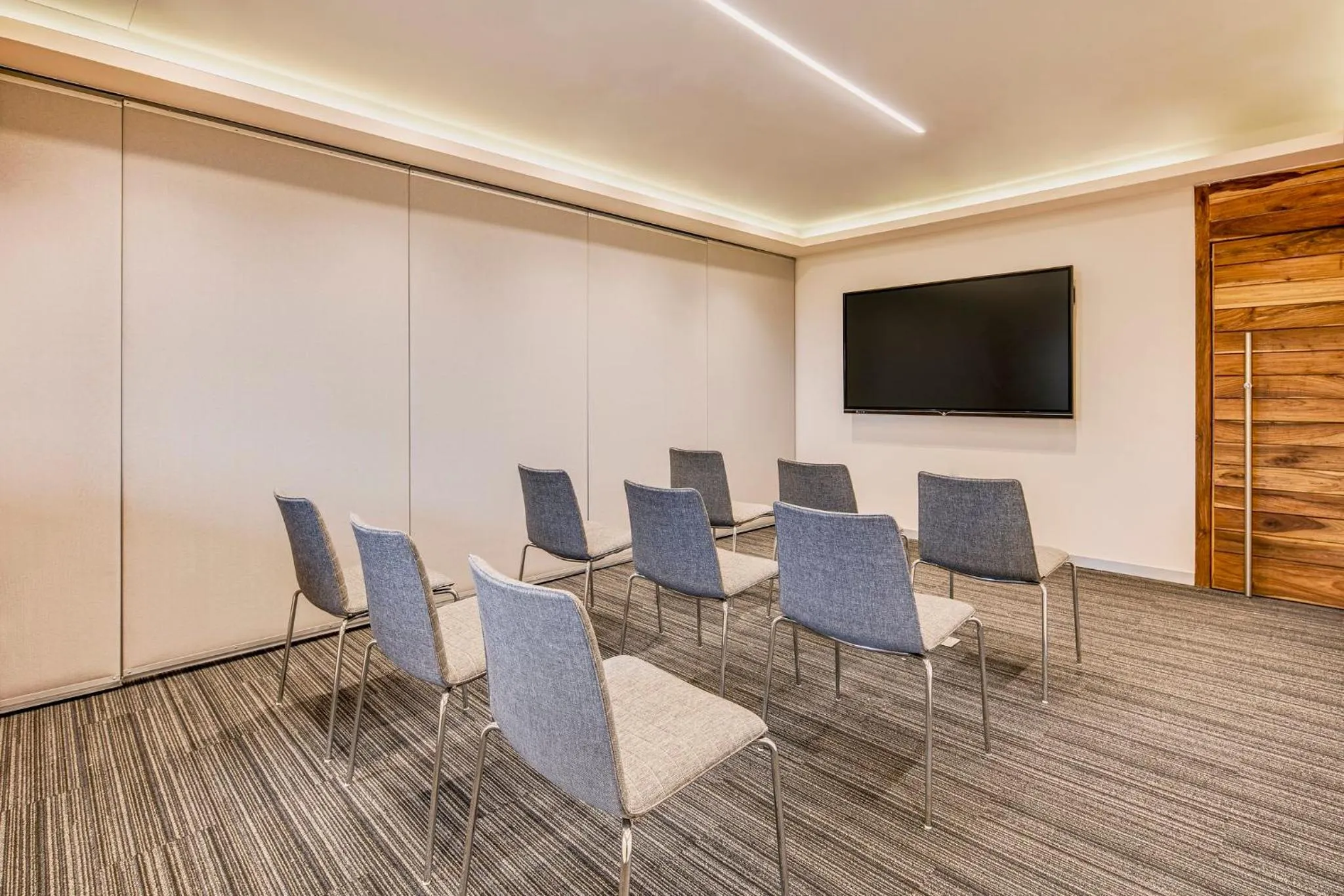 Business facilities in Grand Fiesta Americana Veracruz