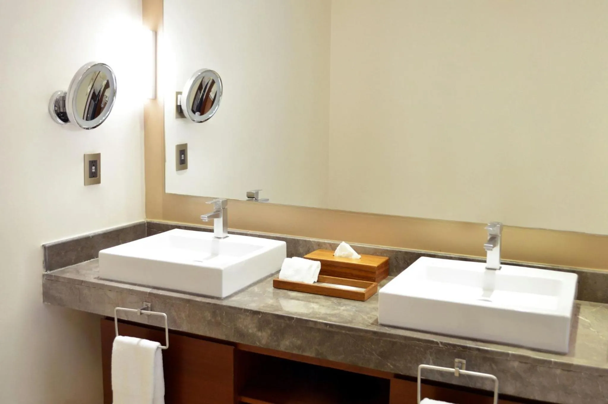 Photo of the whole room in Grand Fiesta Americana Veracruz