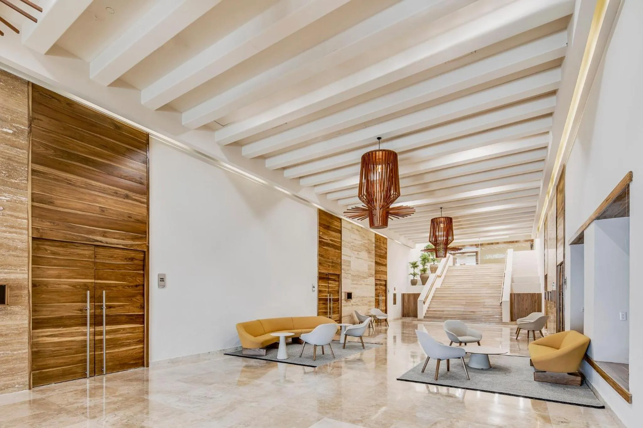 Meeting/conference room in Grand Fiesta Americana Veracruz