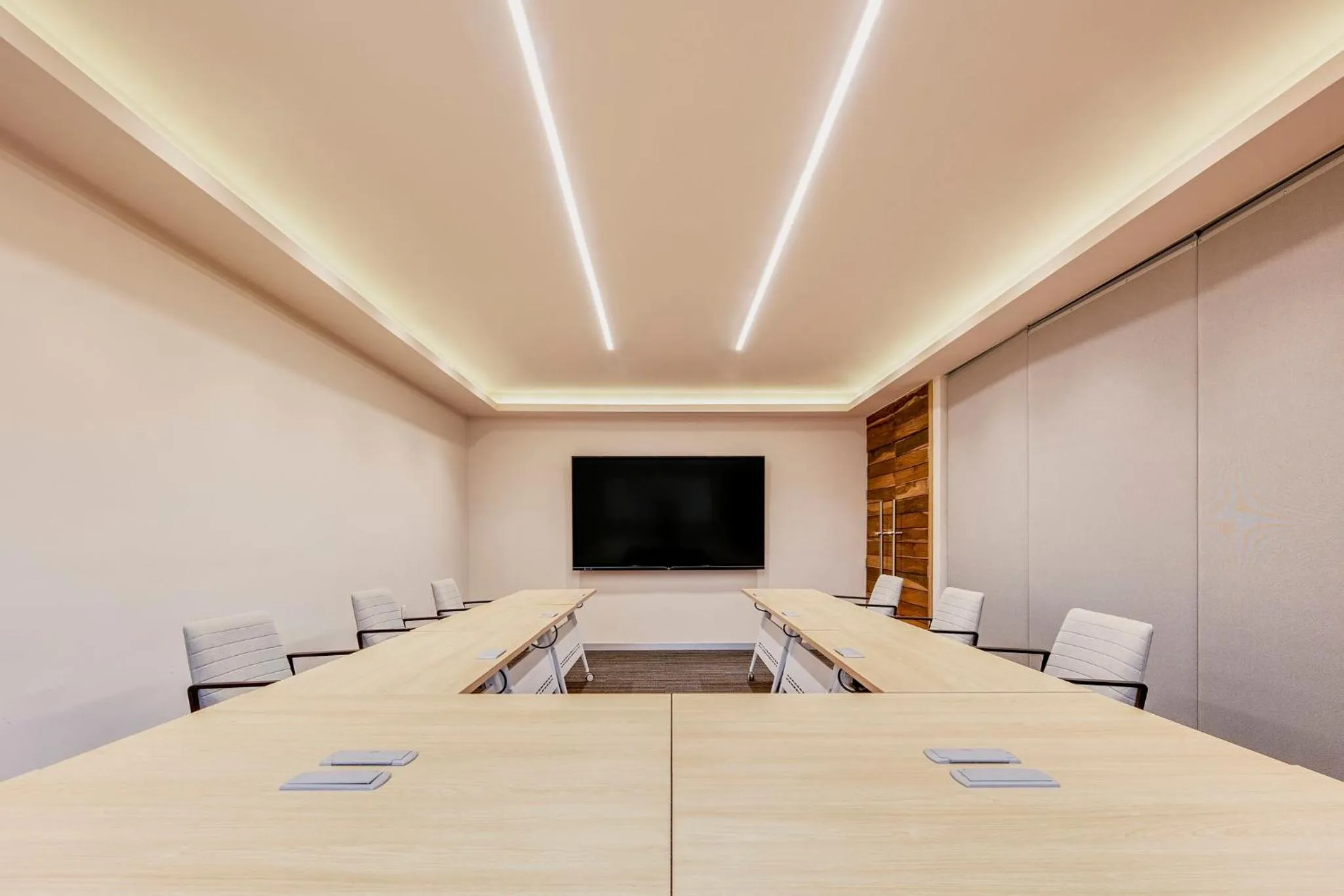 Business facilities in Grand Fiesta Americana Veracruz