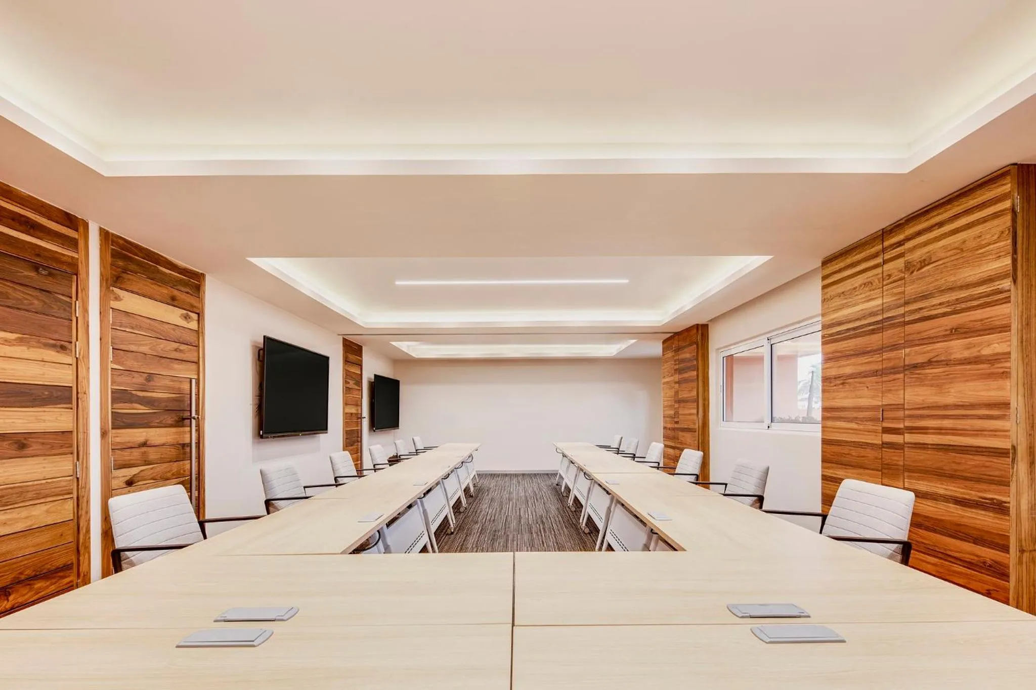 Business facilities in Grand Fiesta Americana Veracruz