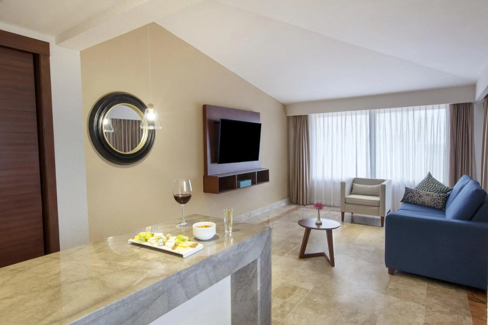 Photo of the whole room in Grand Fiesta Americana Veracruz