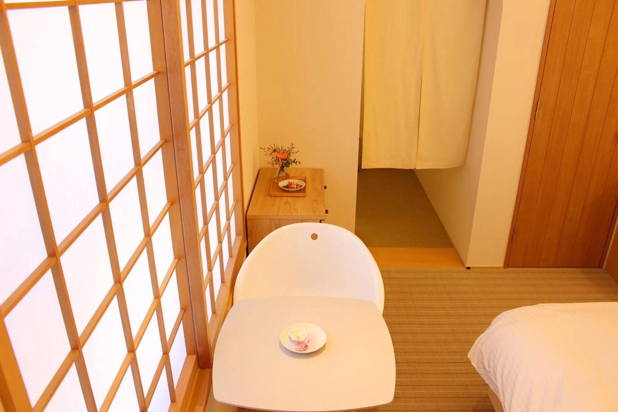 Economy Twin Room in RESI STAY Hachi Inn