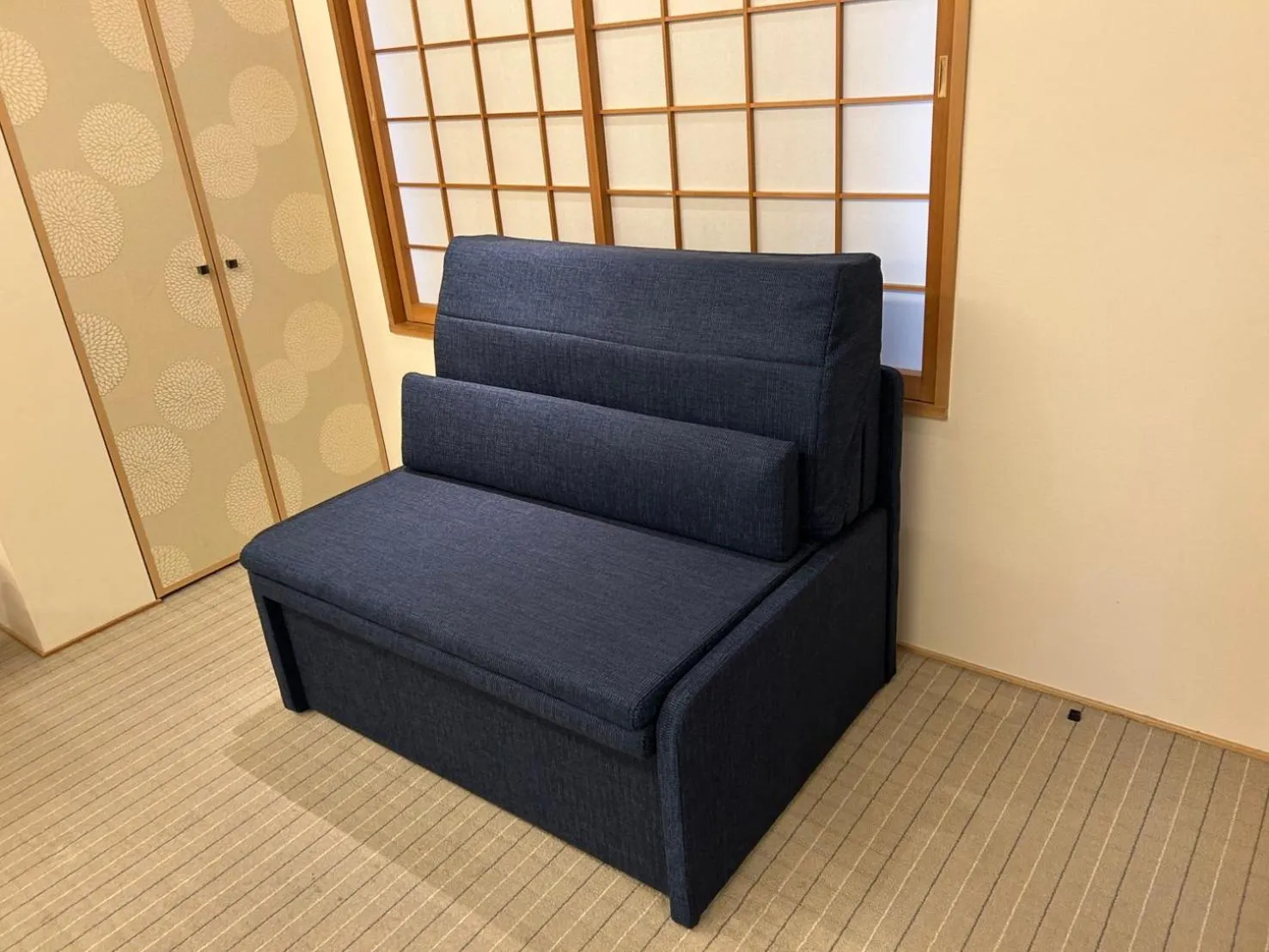 Bedroom in RESI STAY Hachi Inn