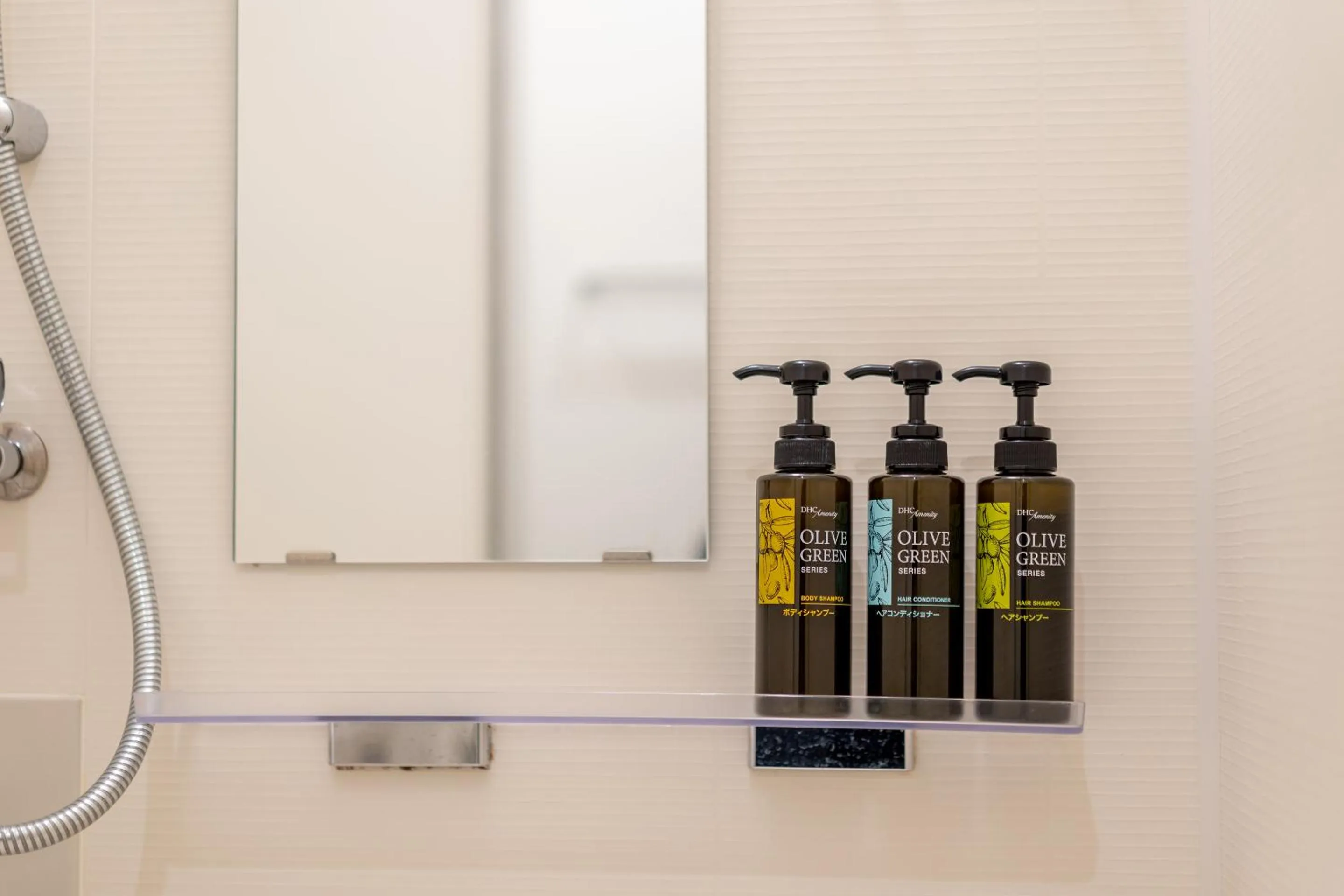 Bathroom in RESI STAY Hachi Inn