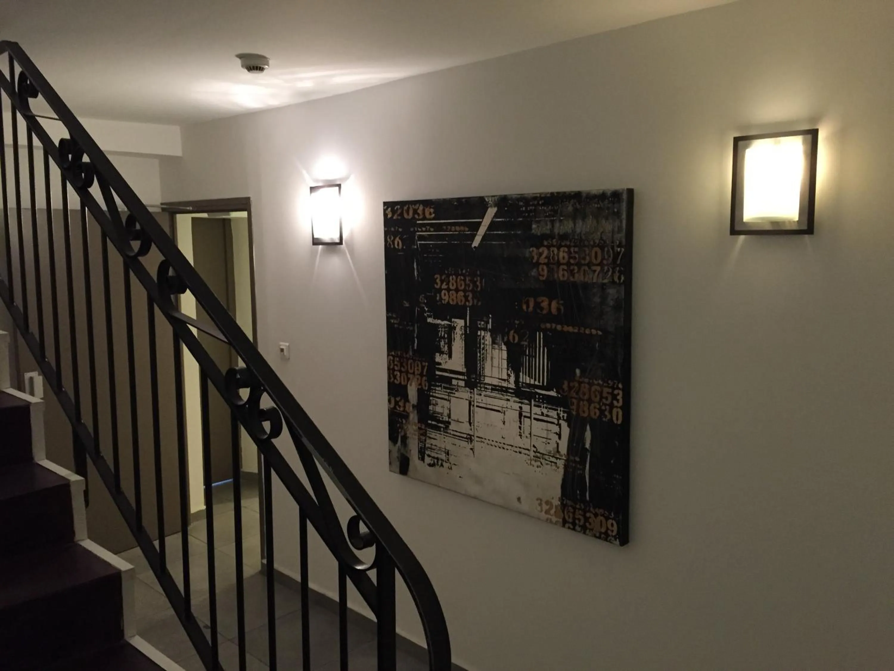 Property building in Hotel Riviera