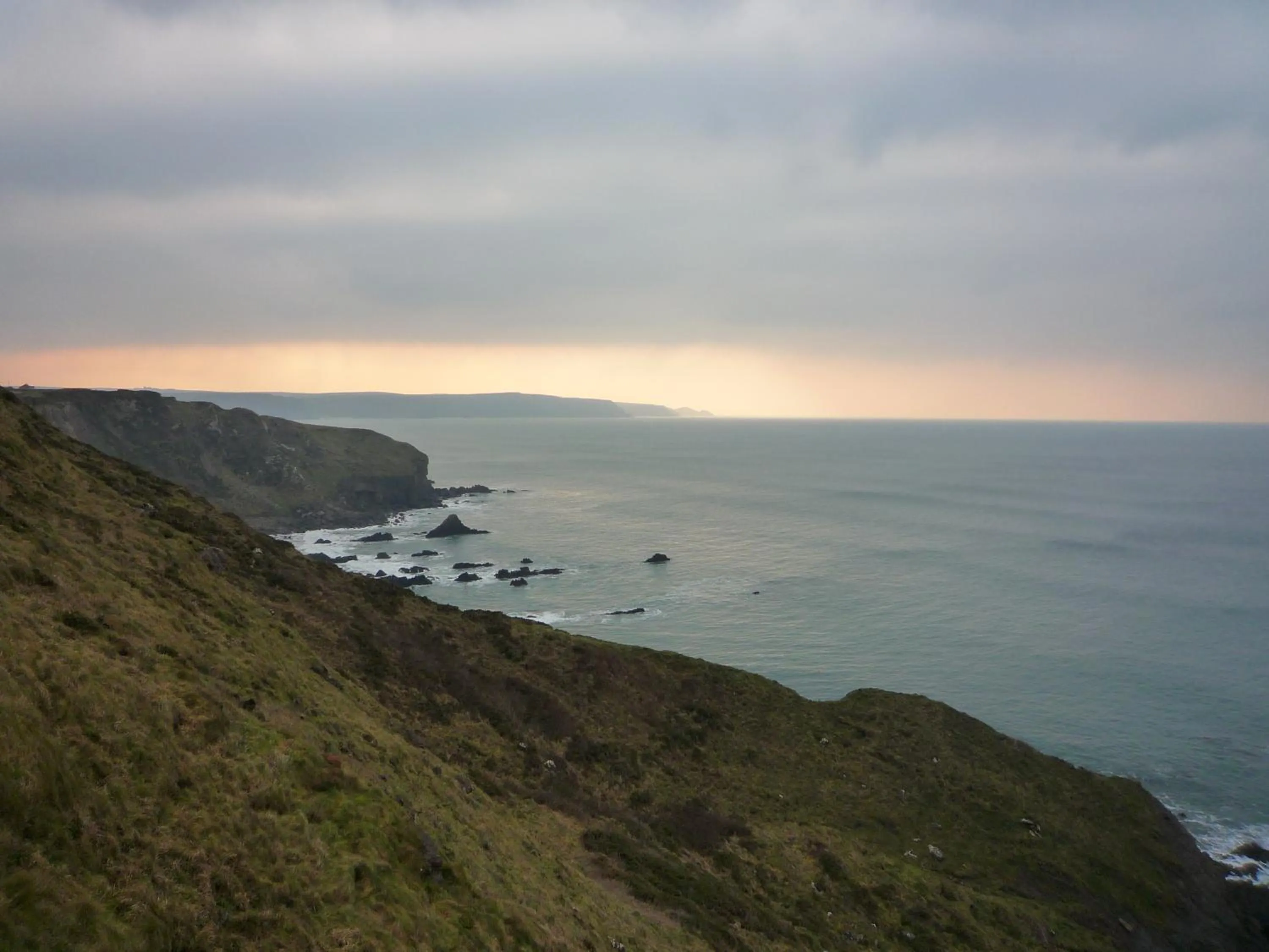 Natural landscape in The Poldark Inn