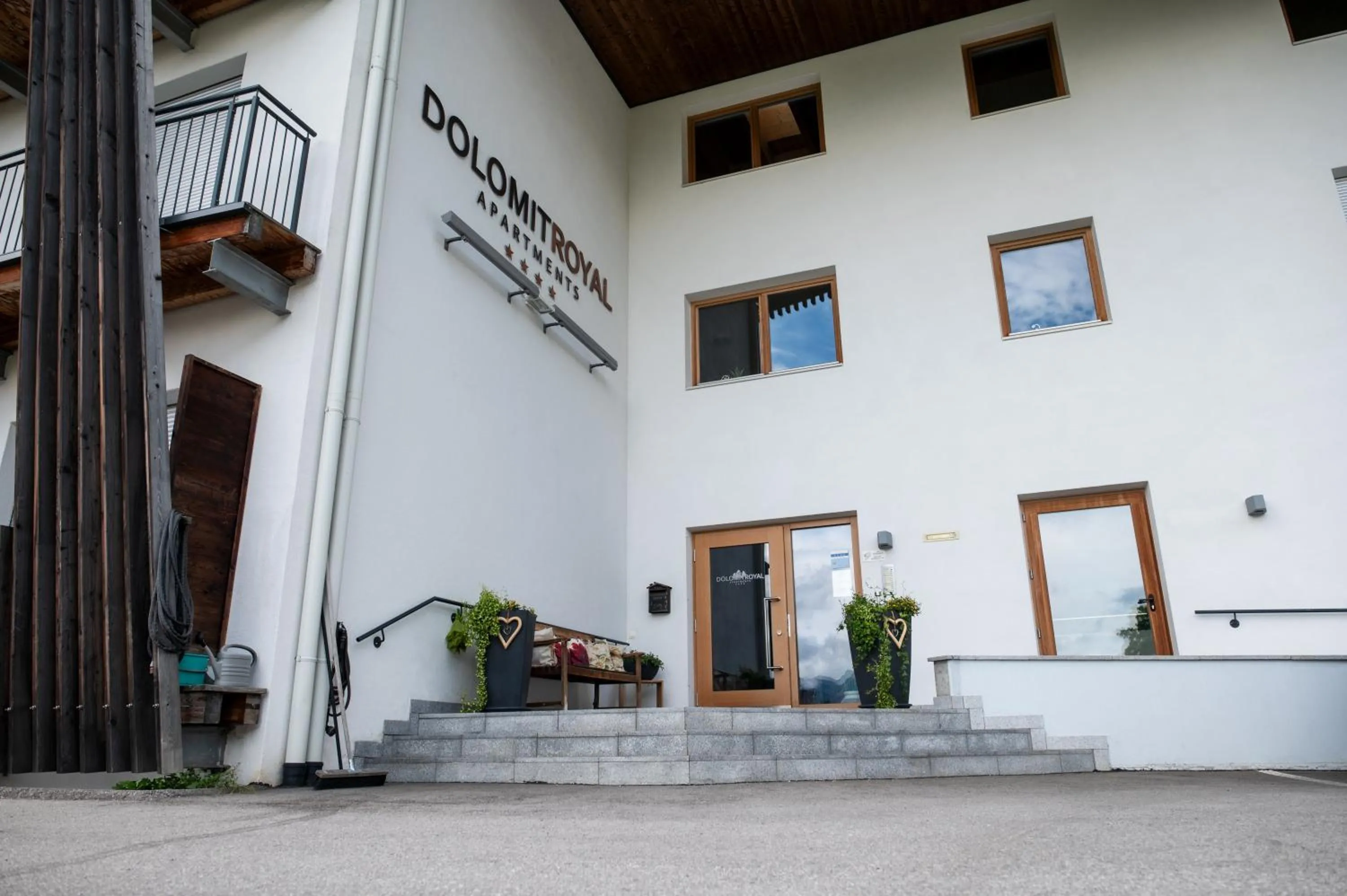 Apartments Dolomit-Royal