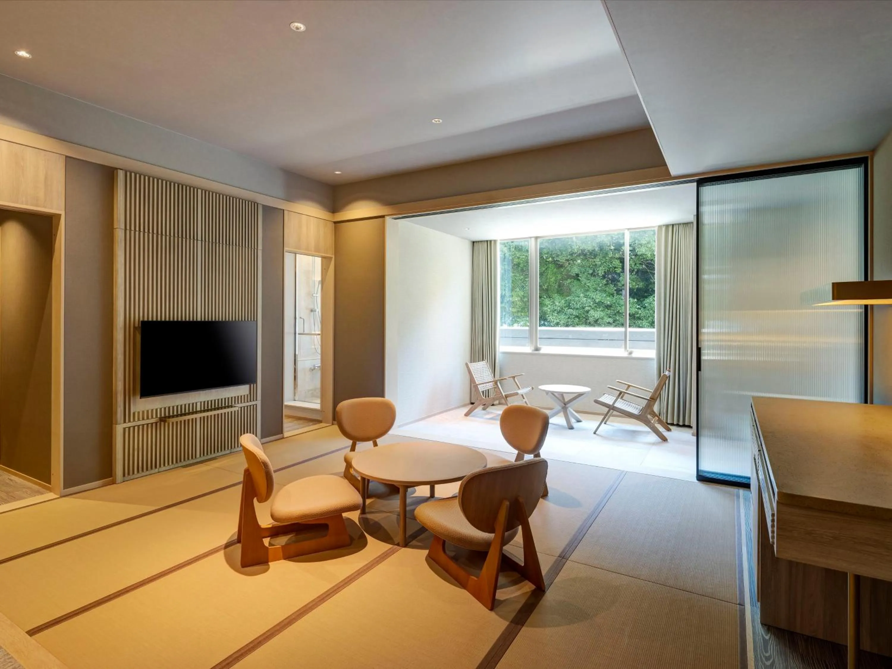 Photo of the whole room in KAMENOI HOTEL Arima