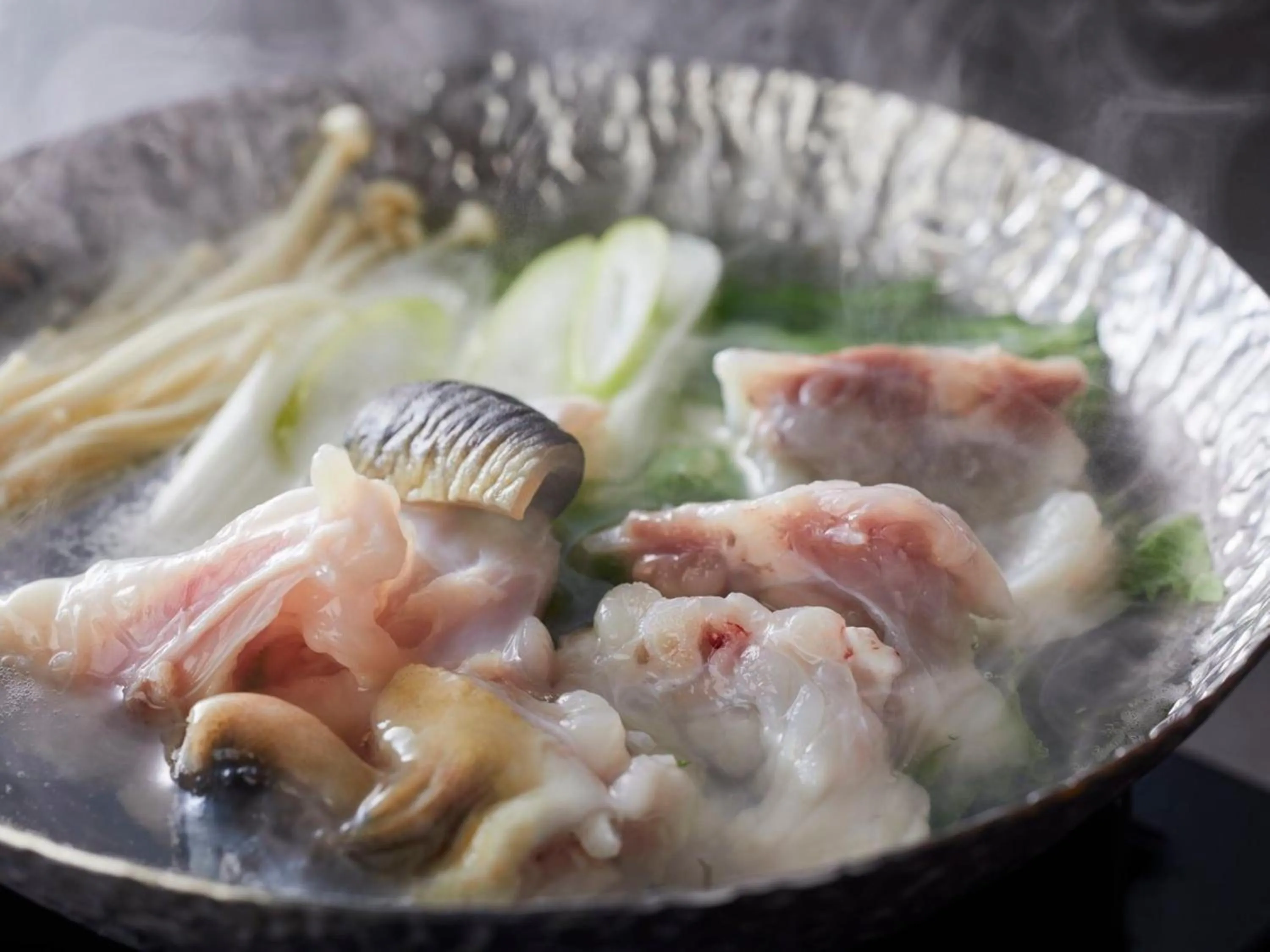 Food in KAMENOI HOTEL Arima