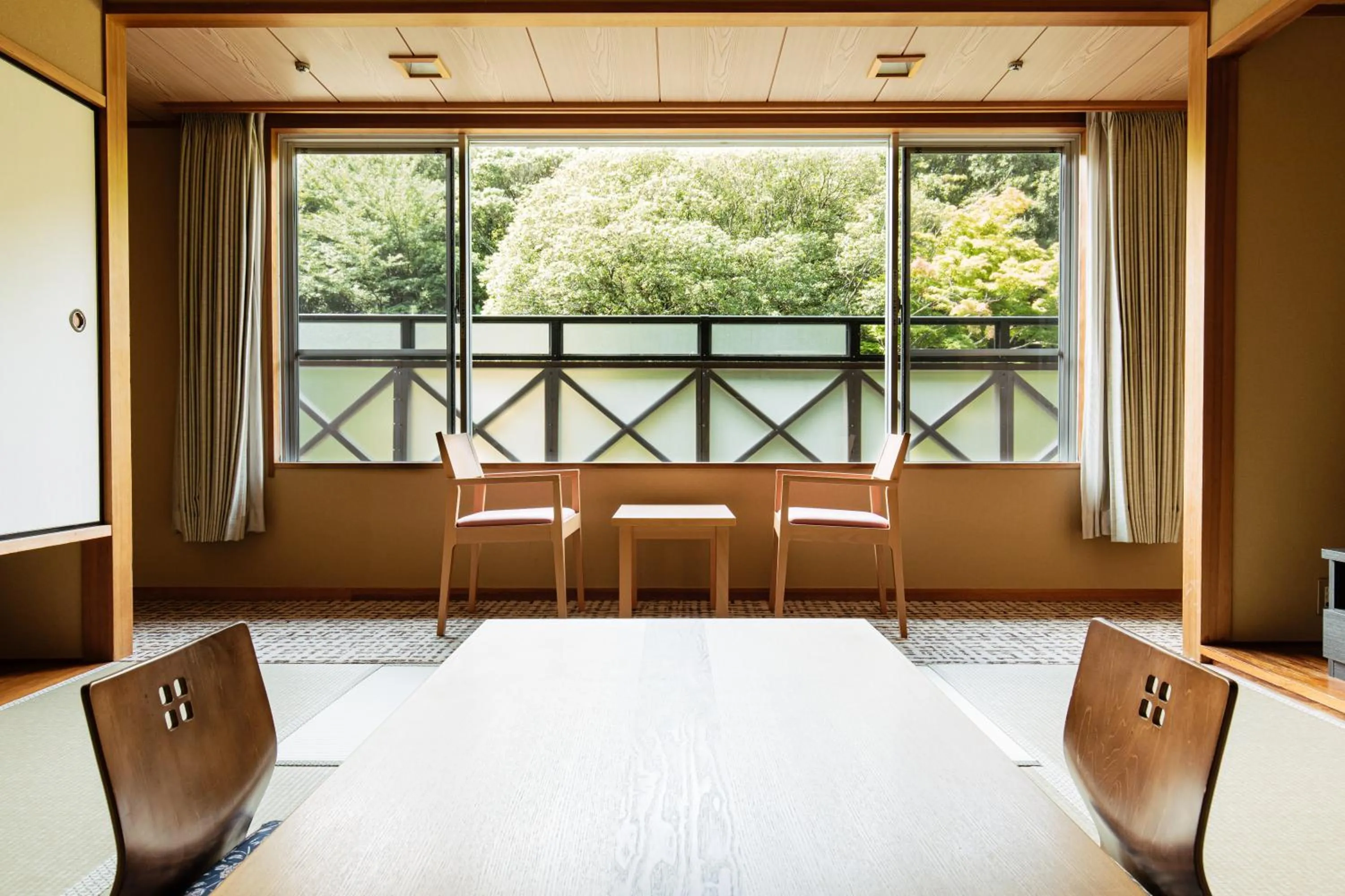 Photo of the whole room in KAMENOI HOTEL Arima