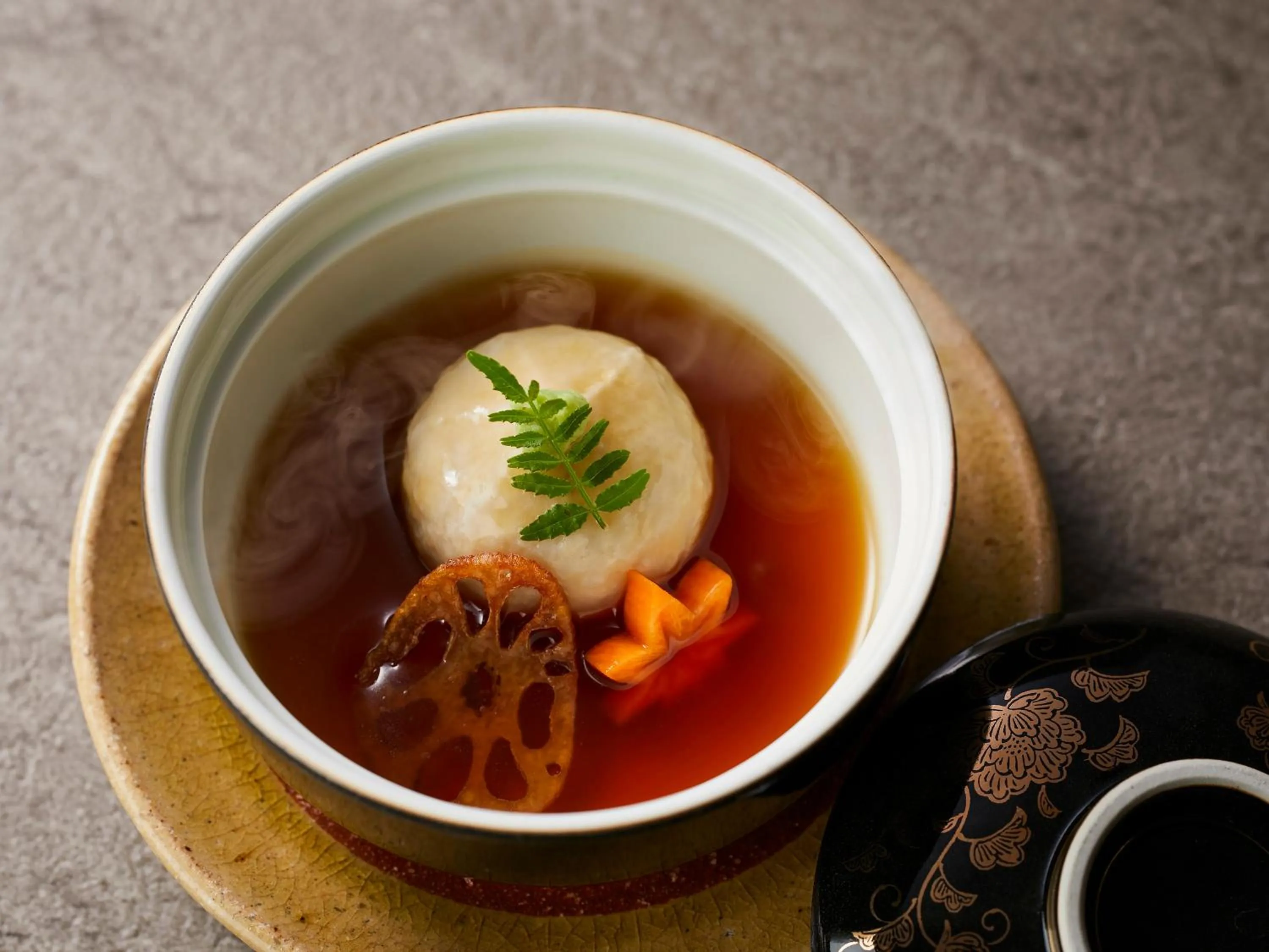 Dinner in KAMENOI HOTEL Arima