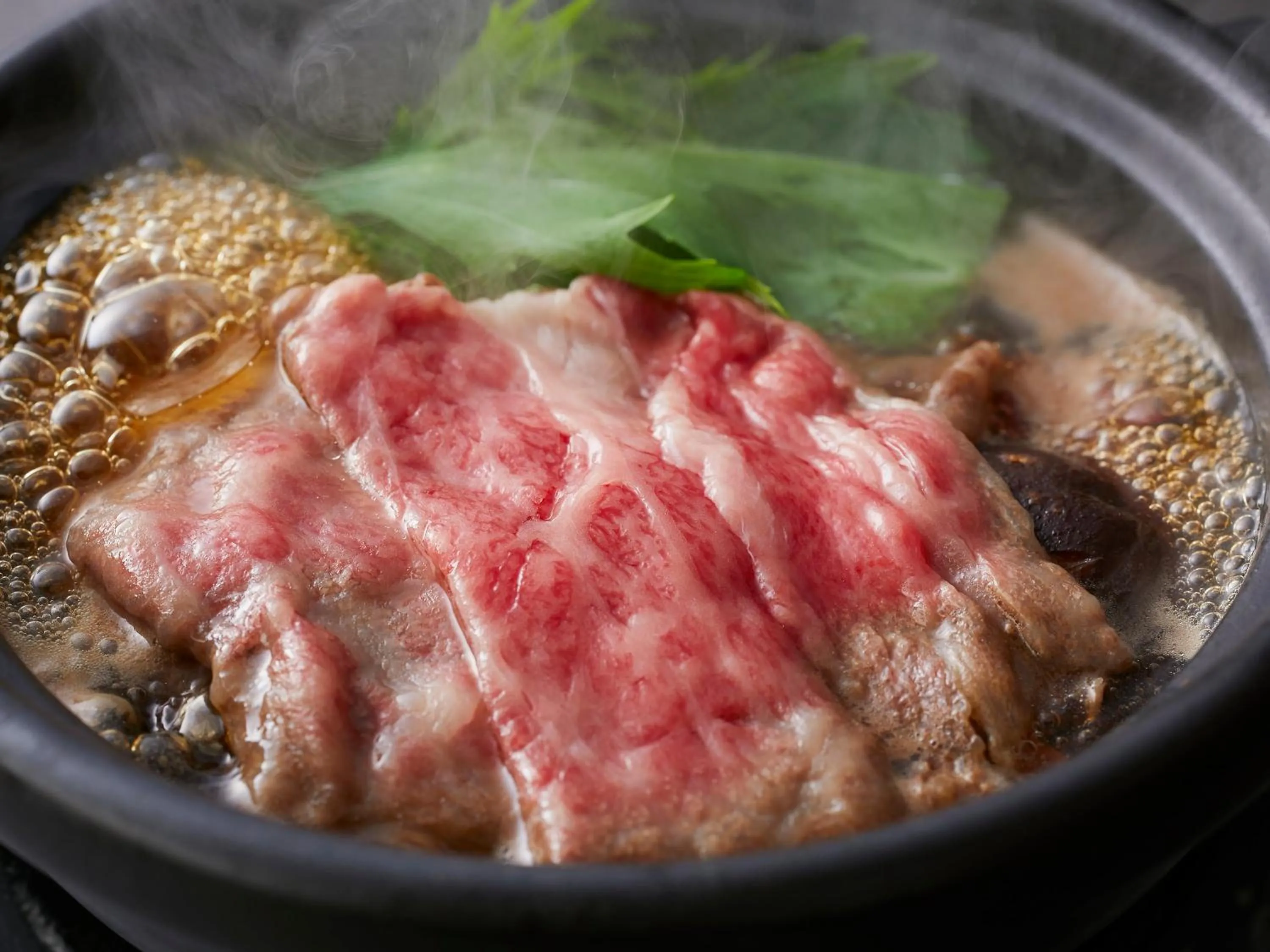 Dinner in KAMENOI HOTEL Arima