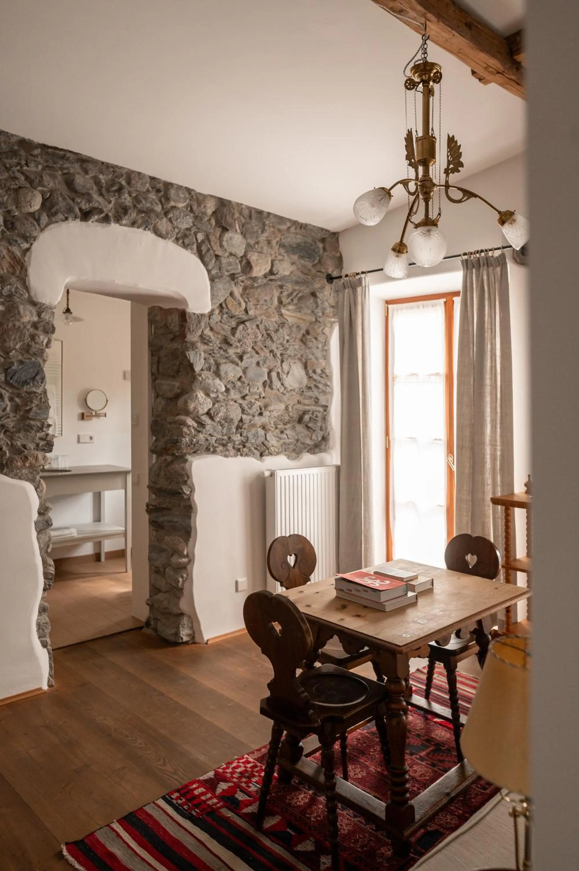 Photo of the whole room in Ottmanngut Suite and Breakfast