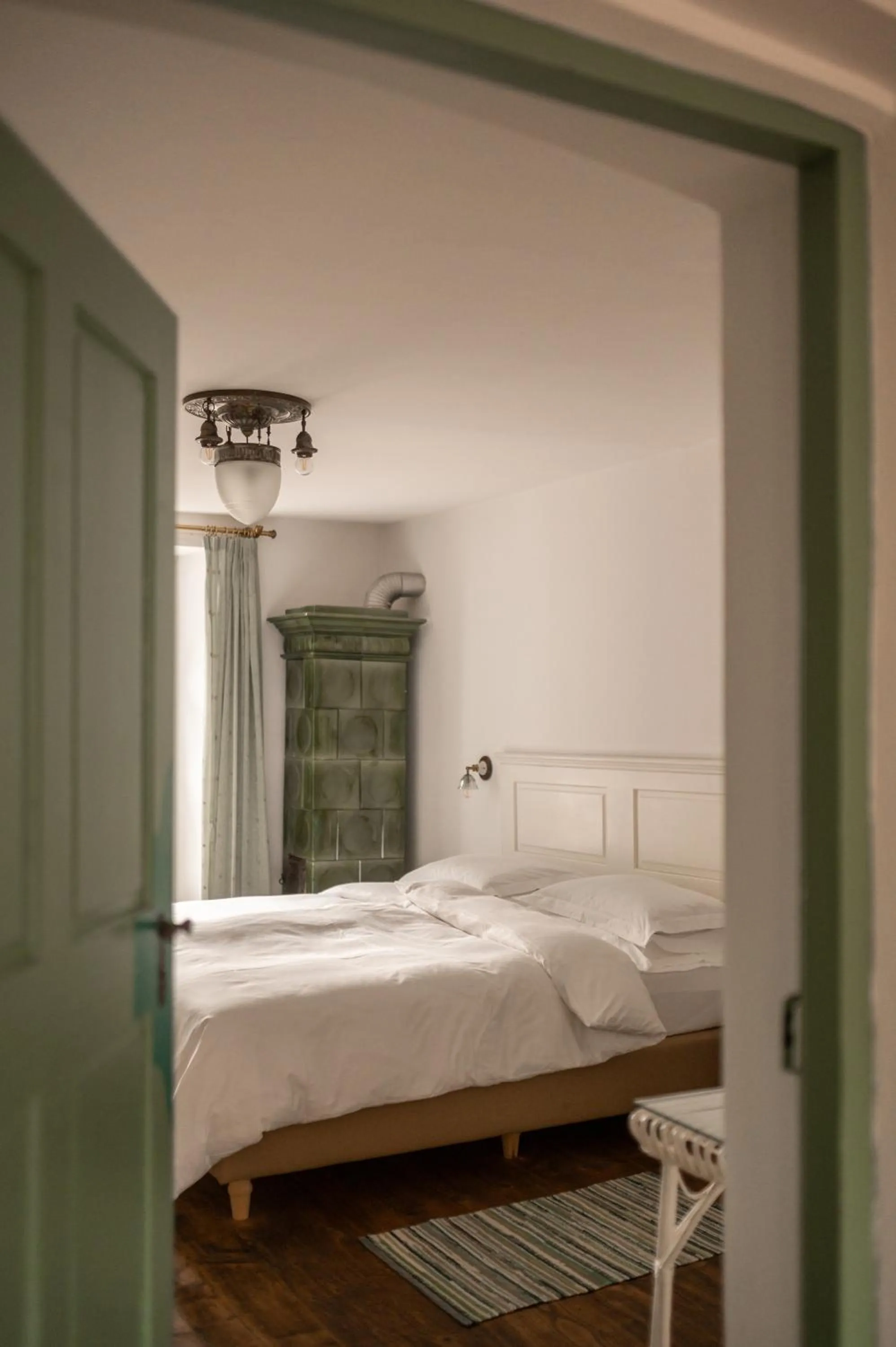 Photo of the whole room, Bed in Ottmanngut Suite and Breakfast