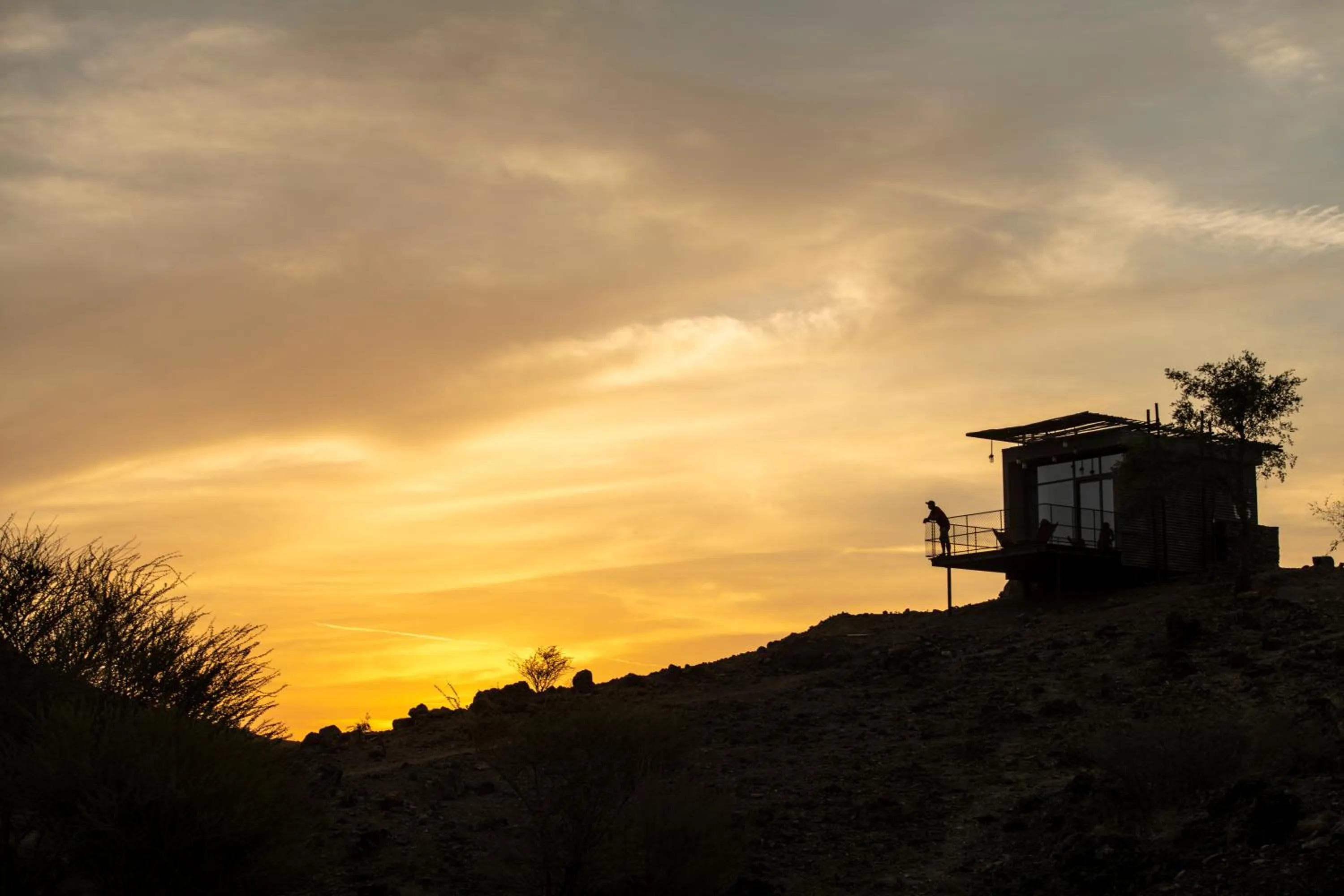 Day in Hatta Resorts