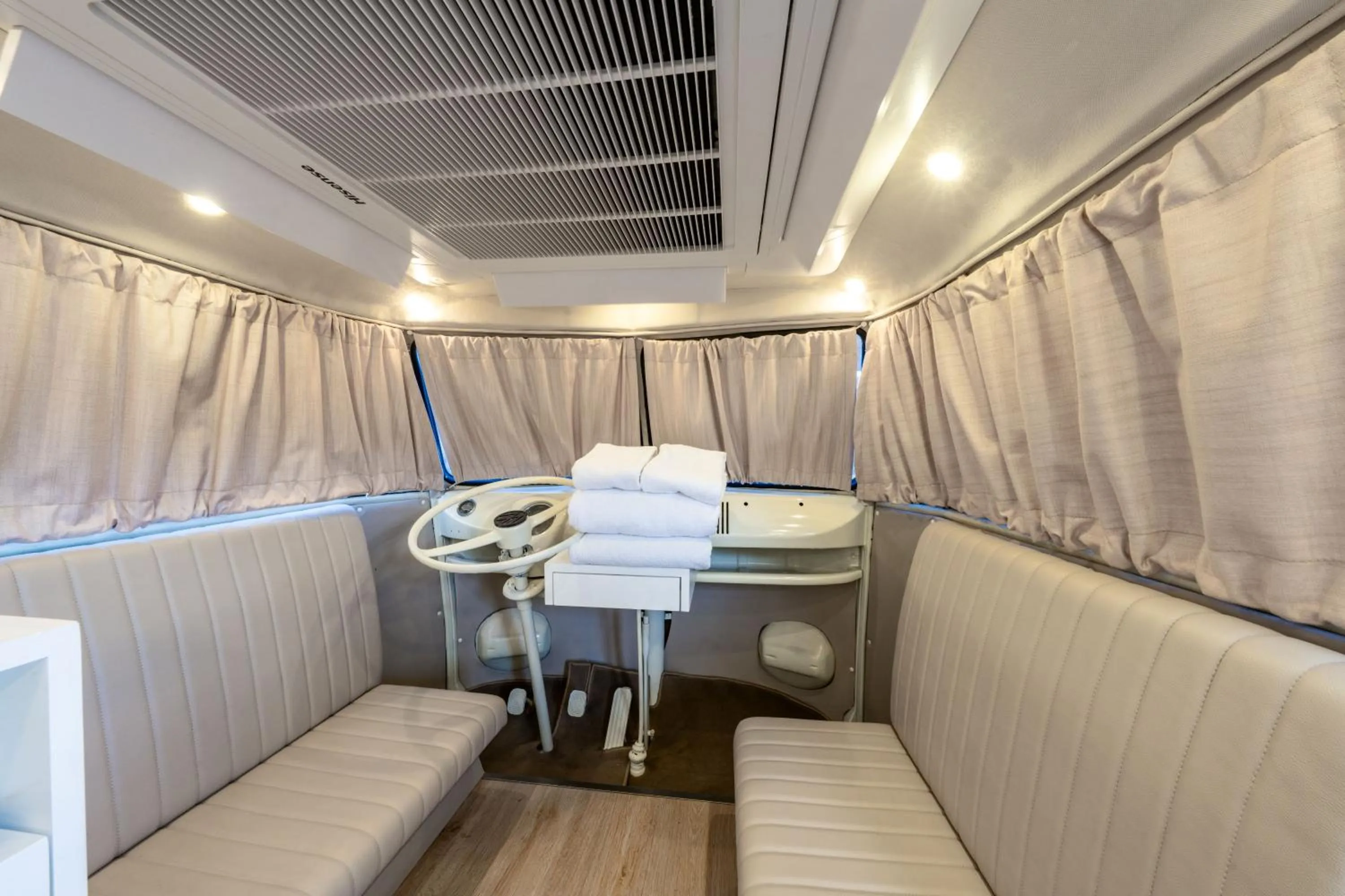 Dining area in Hatta Resorts