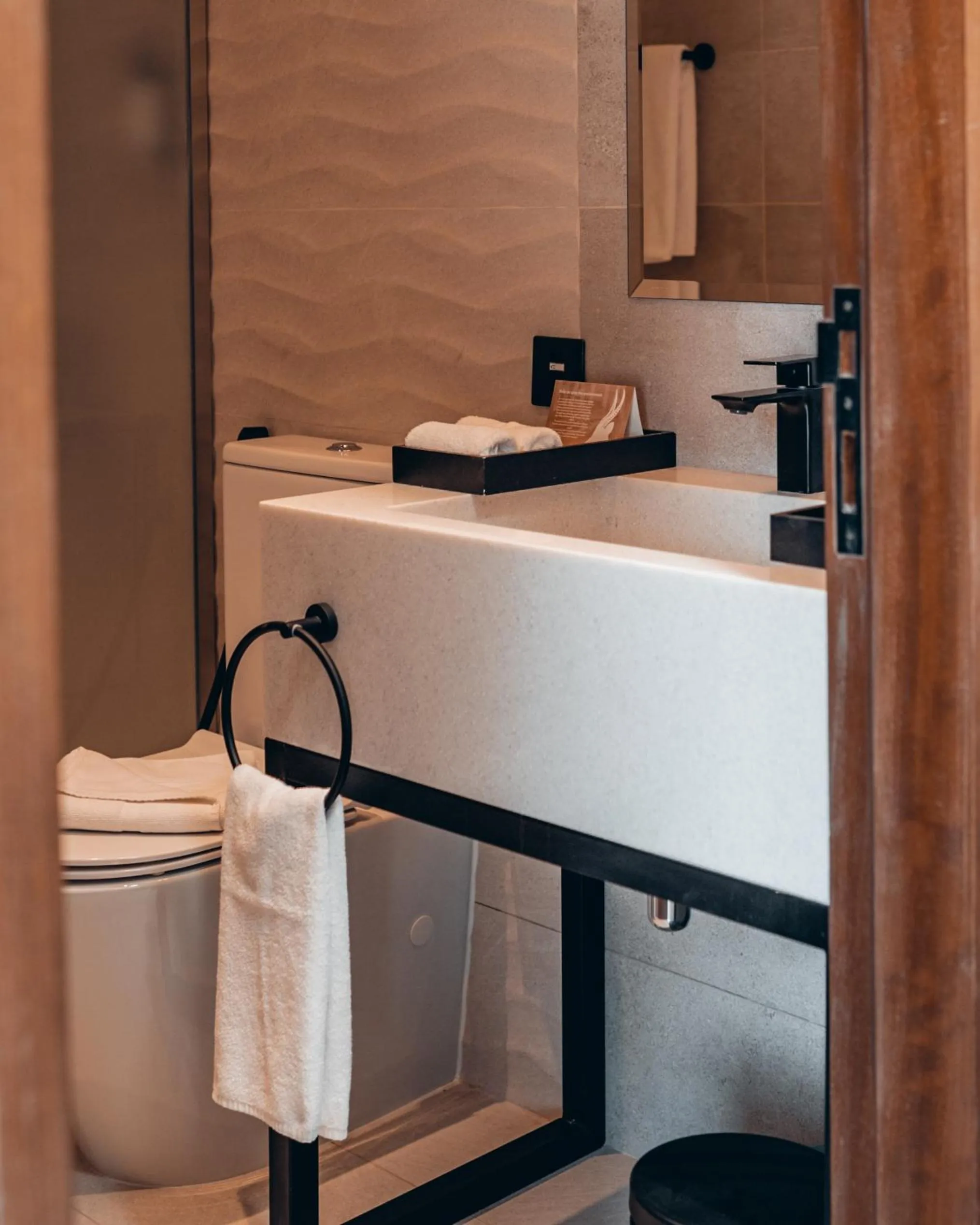 Bathroom in Hatta Resorts