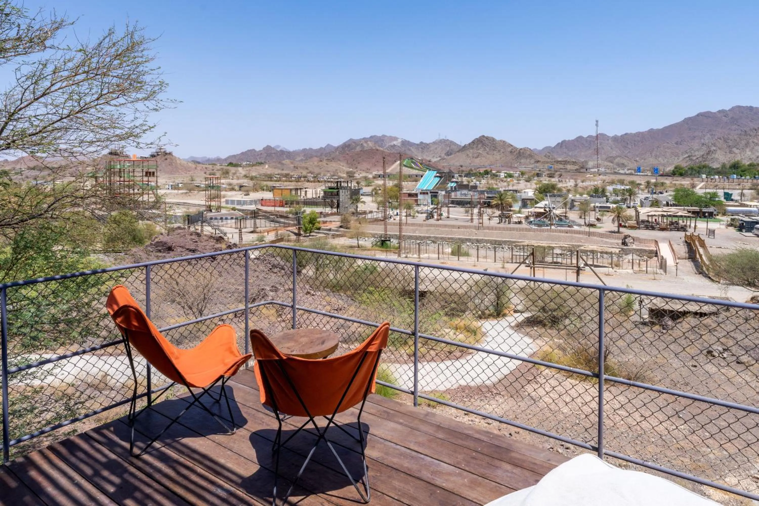 Activities in Hatta Resorts