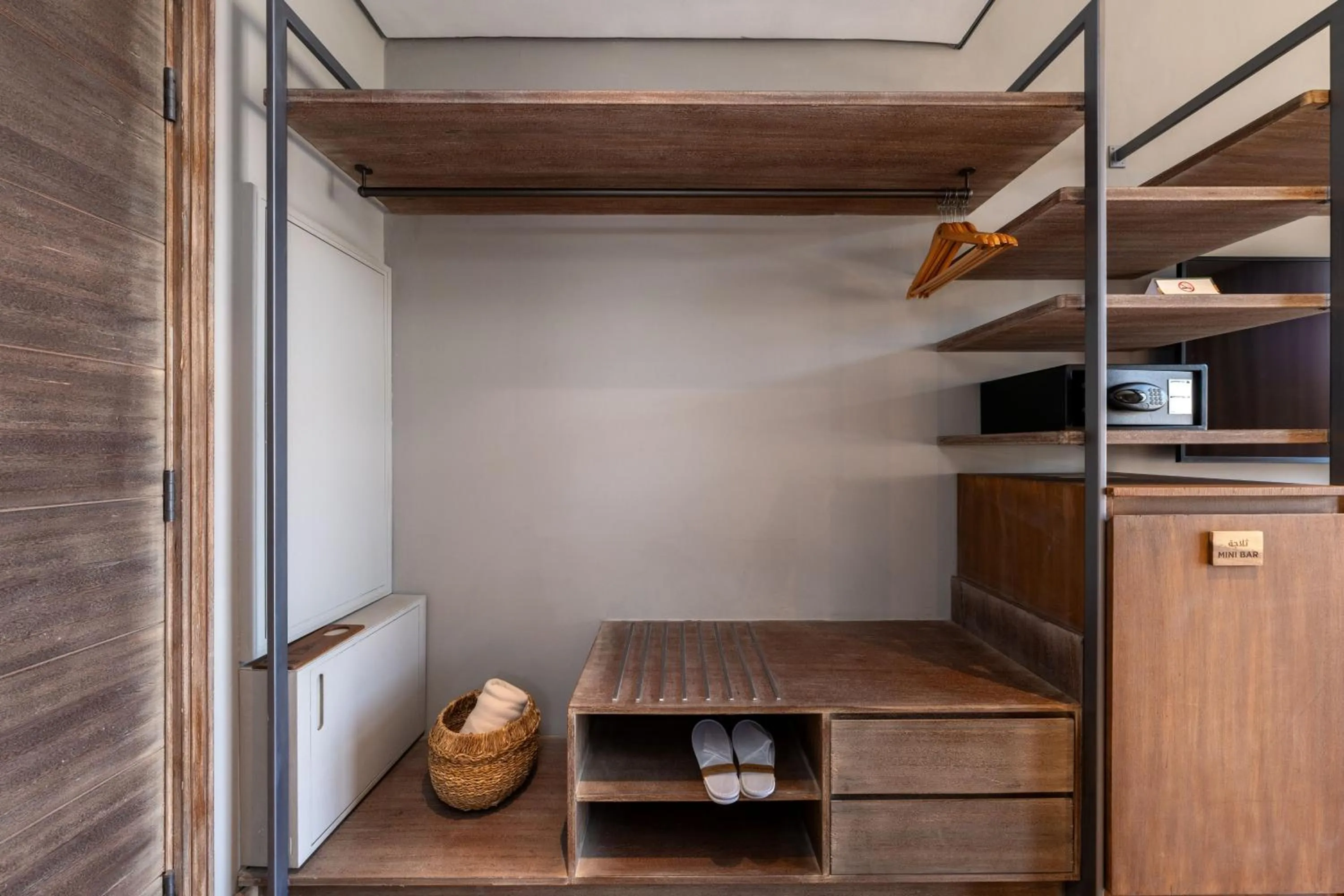 Bedroom in Hatta Resorts