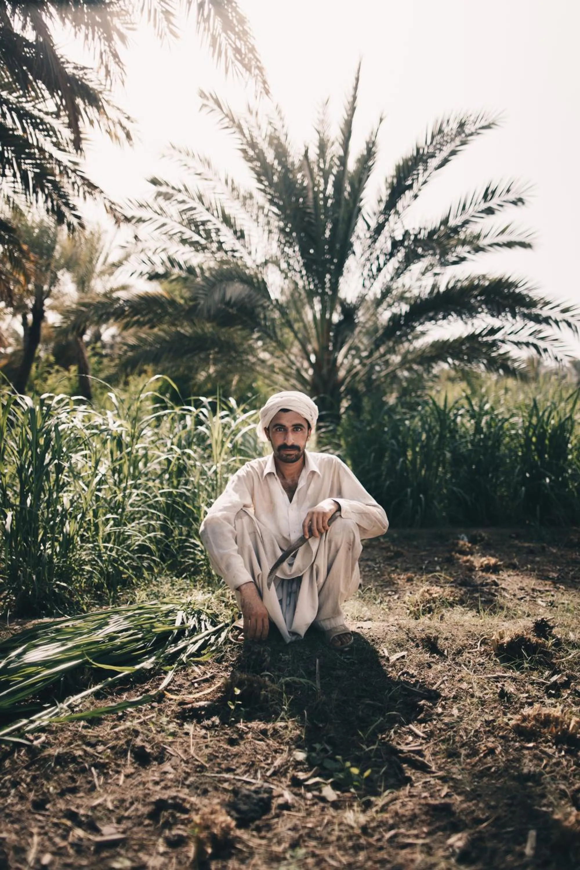 People in Hatta Resorts