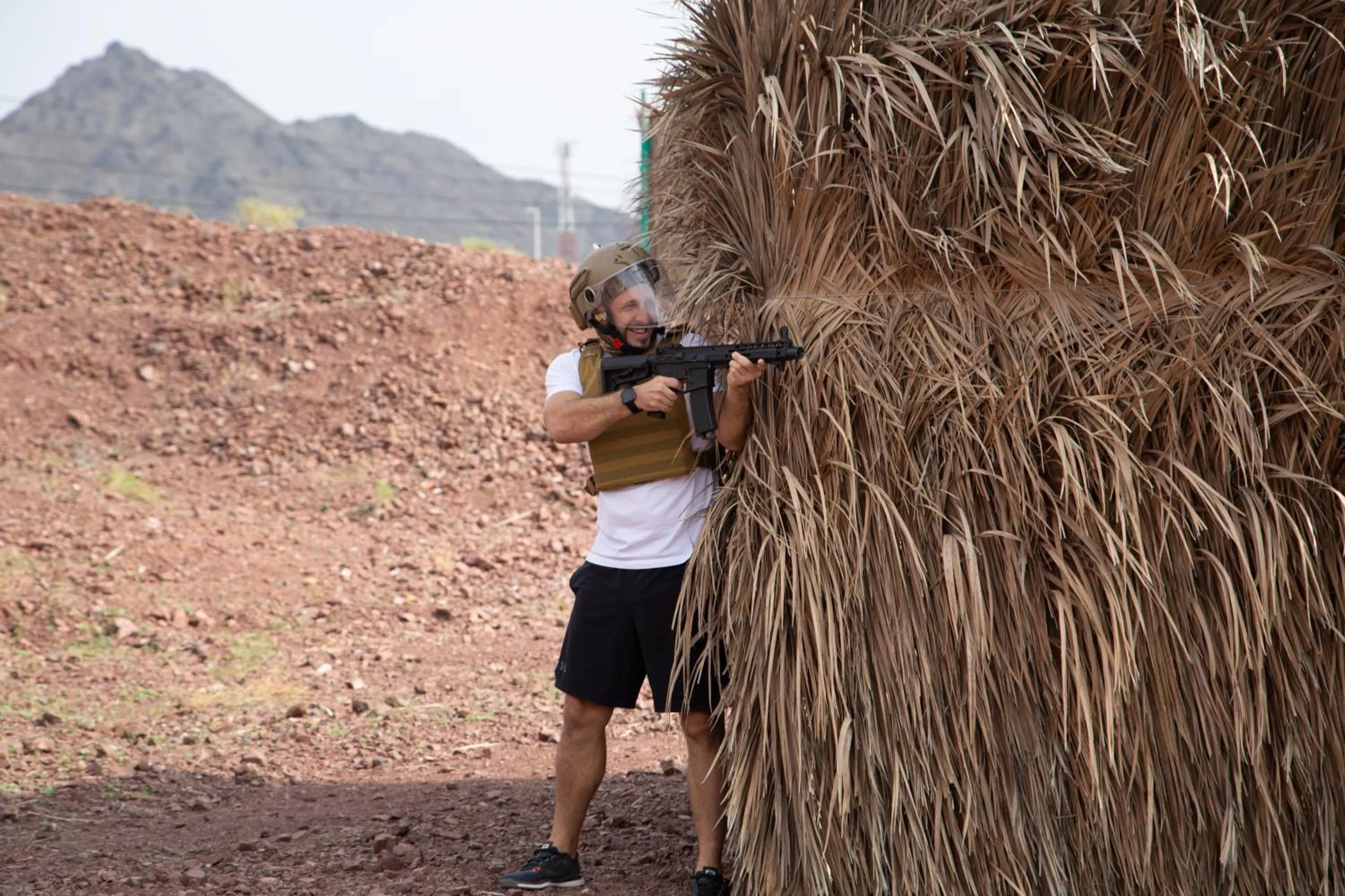 Day in Hatta Resorts