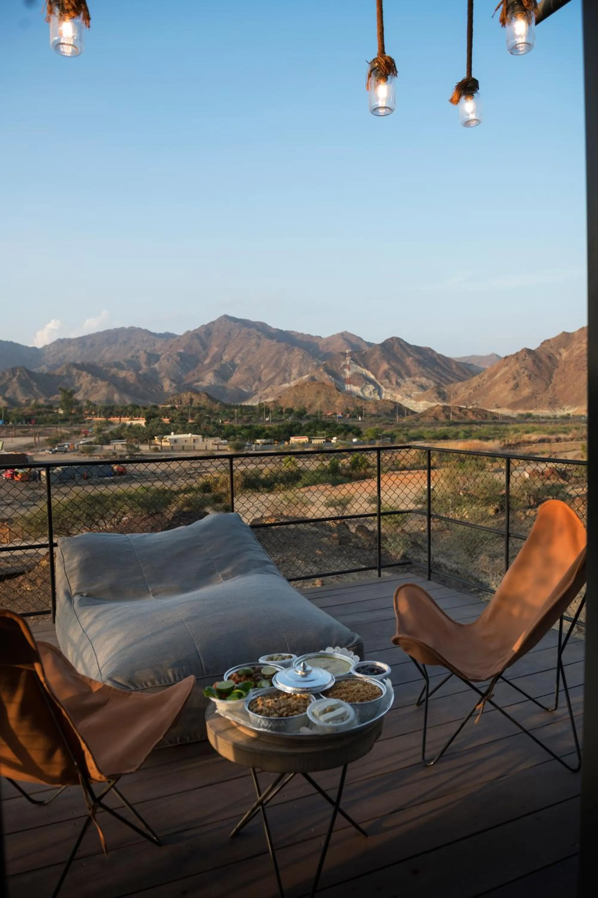 Day in Hatta Resorts