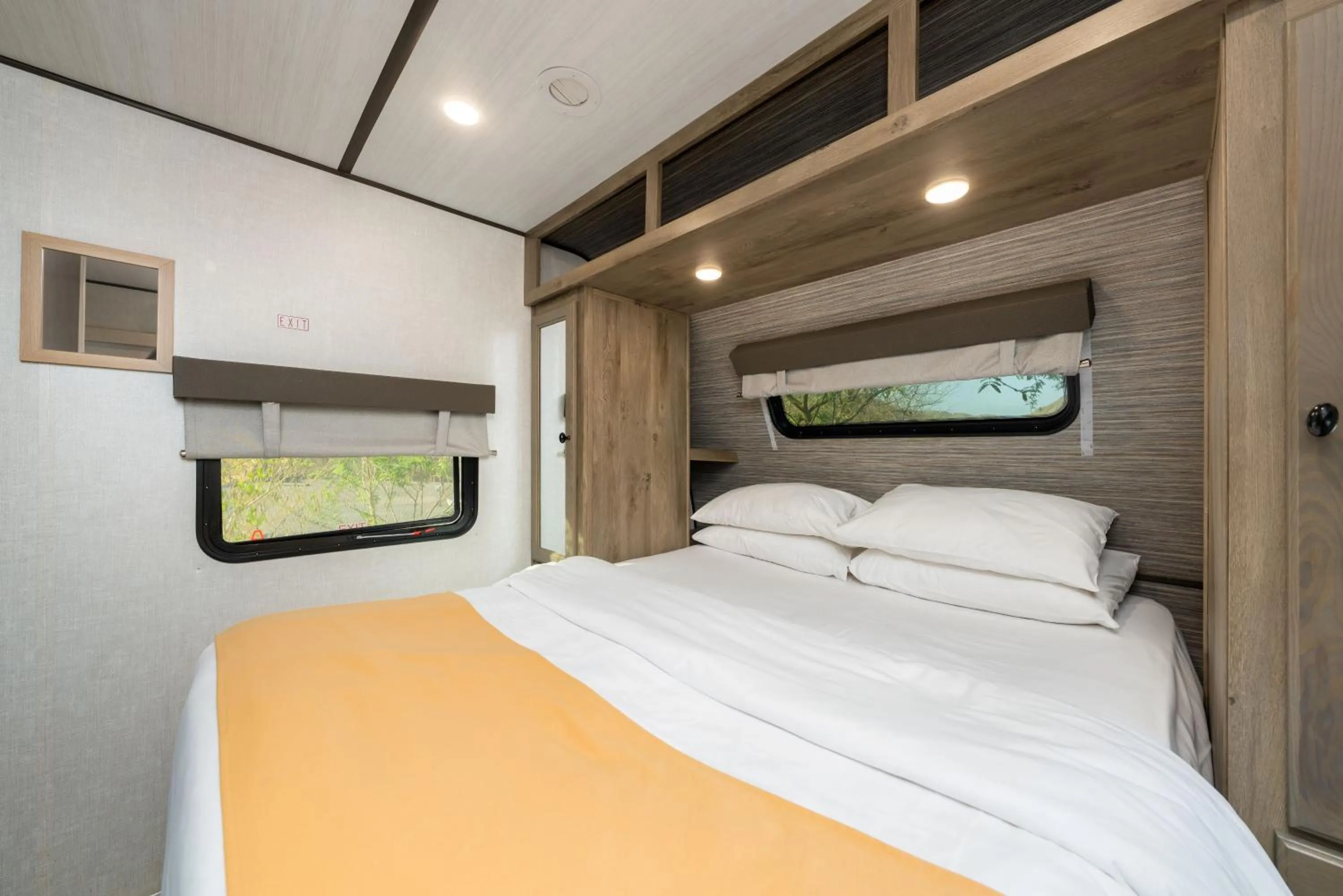 Bed in Hatta Resorts