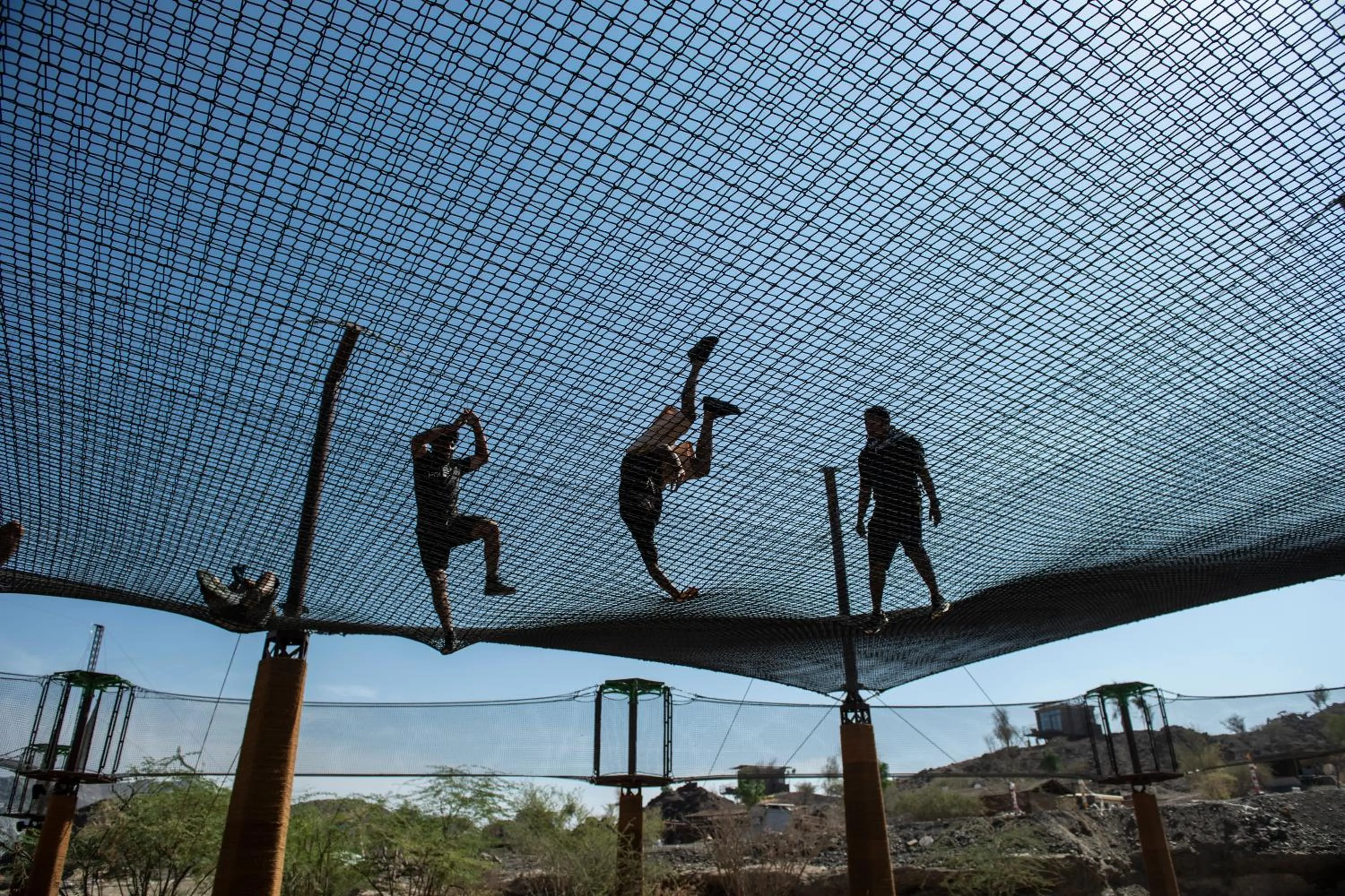 Day in Hatta Resorts