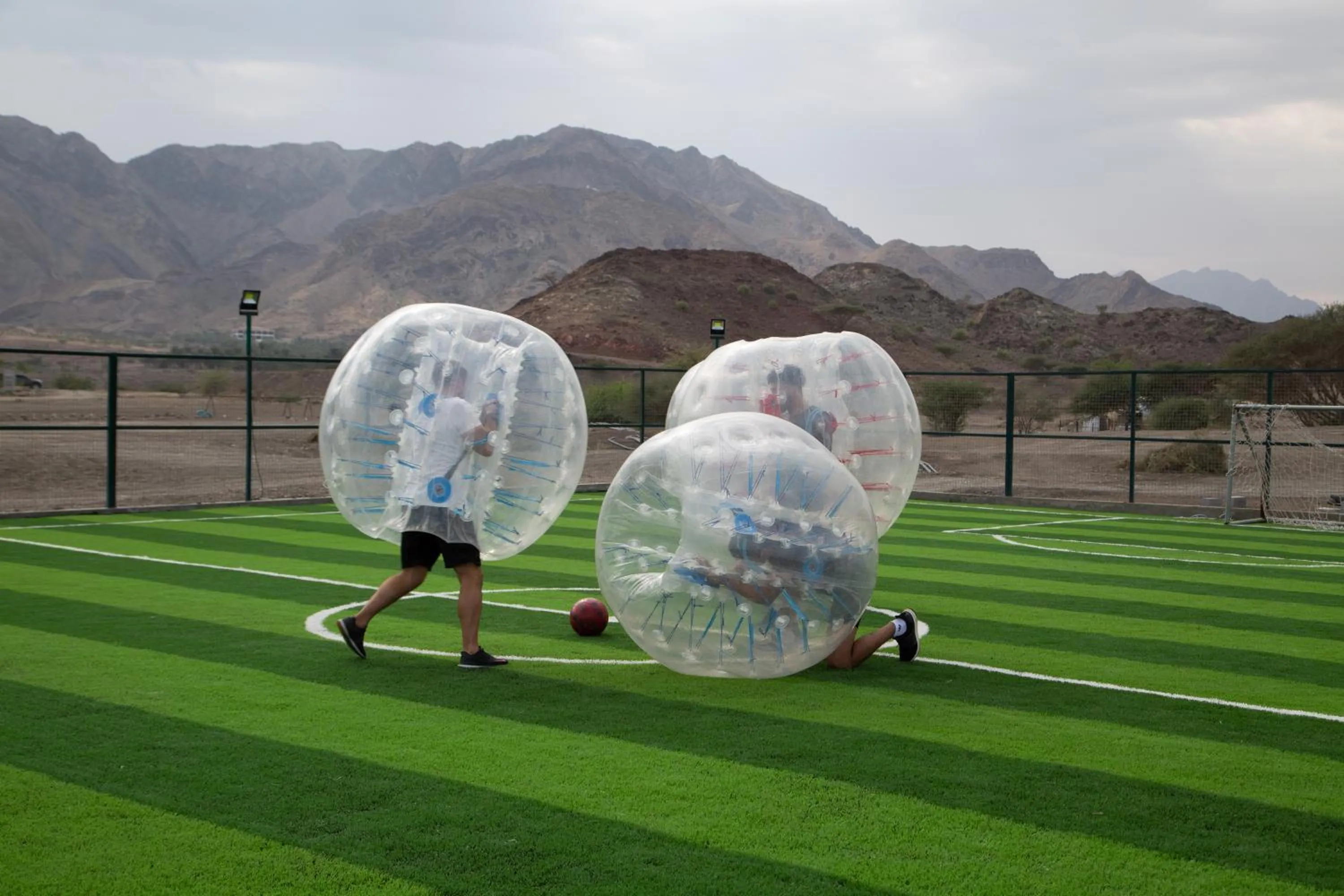 Day in Hatta Resorts