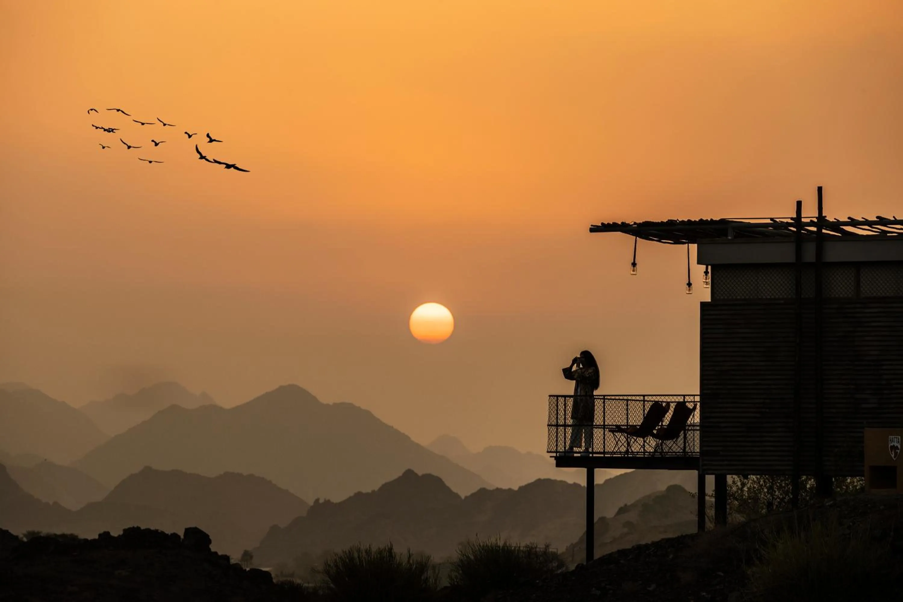 Day in Hatta Resorts