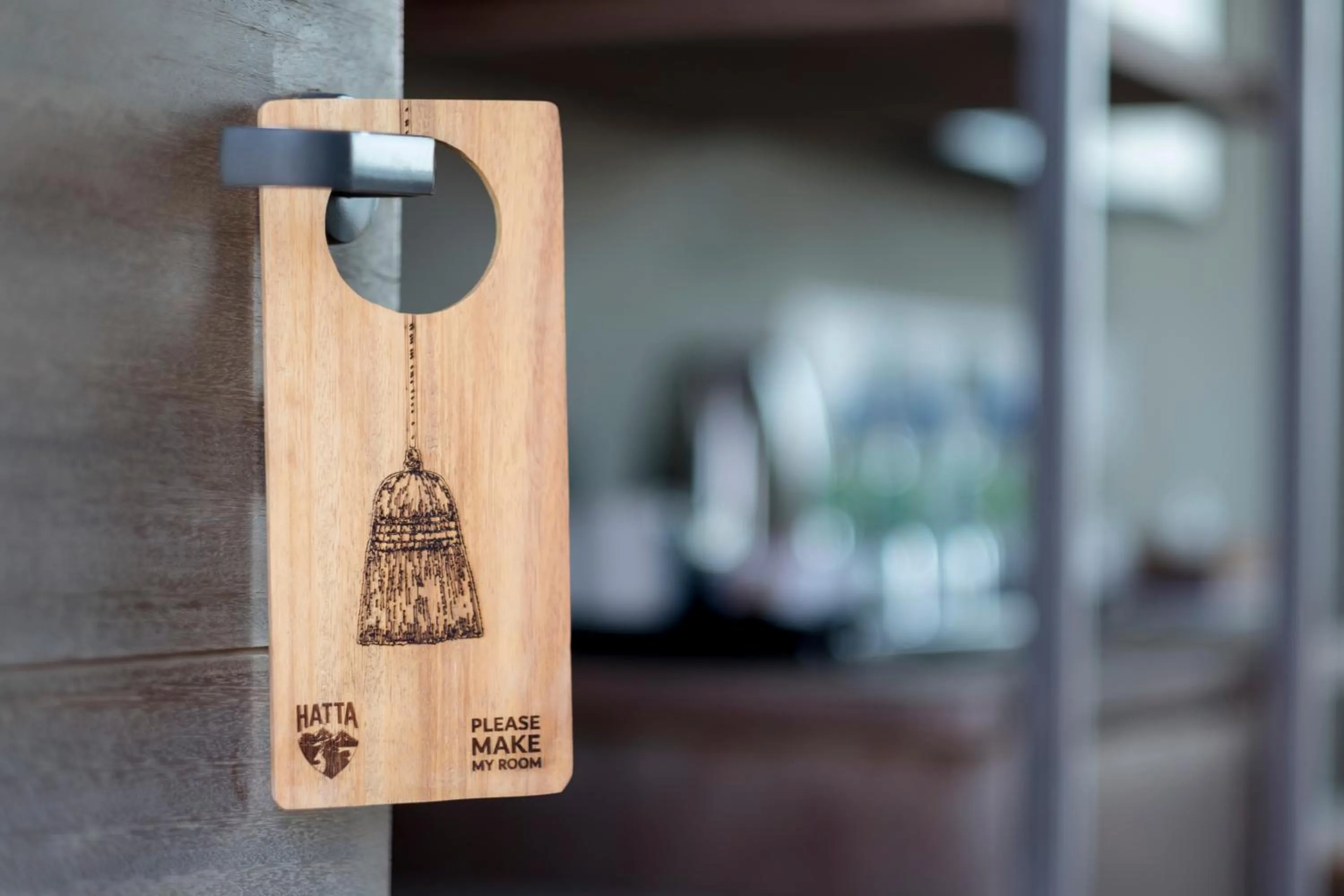 Property logo or sign in Hatta Resorts