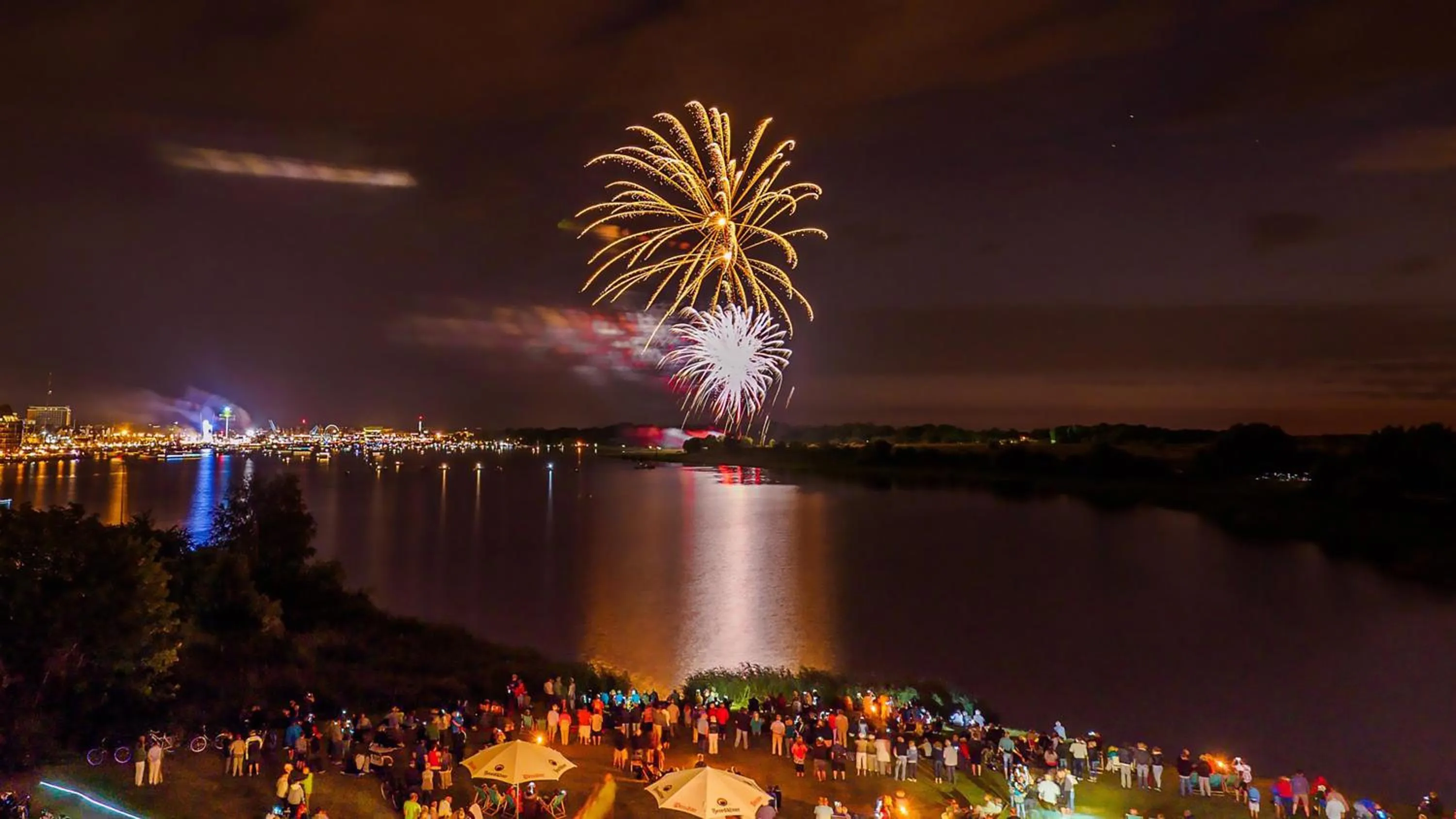 Night in Hotel Warnow