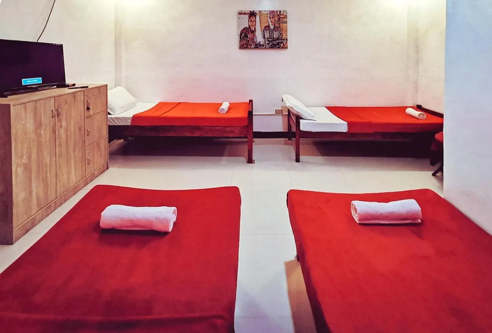 Superior Double Room in Sunrise Garden Lake Resort Superior Double Room in Sunrise Garden Lake Resort