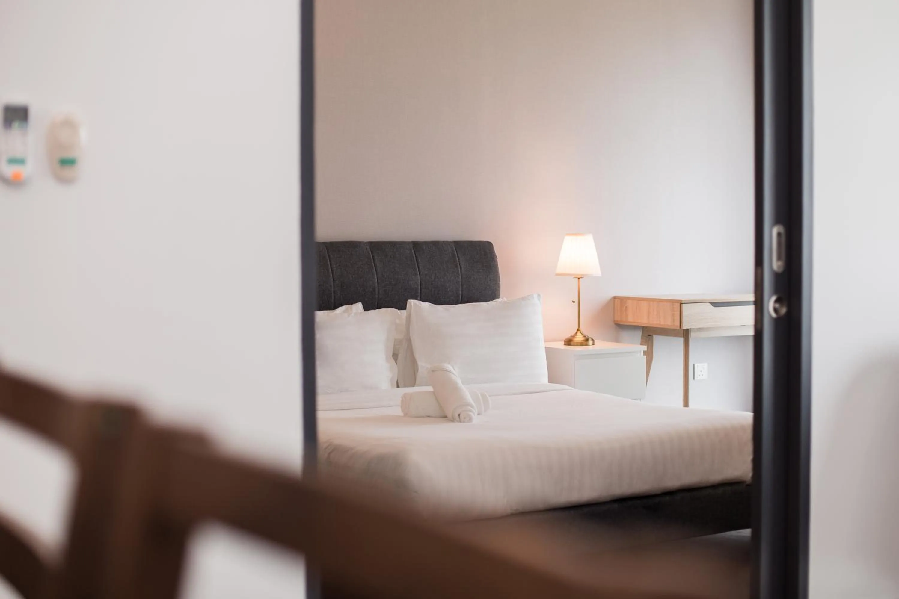 Bed in Velocity KL By PSM Luxury Suites