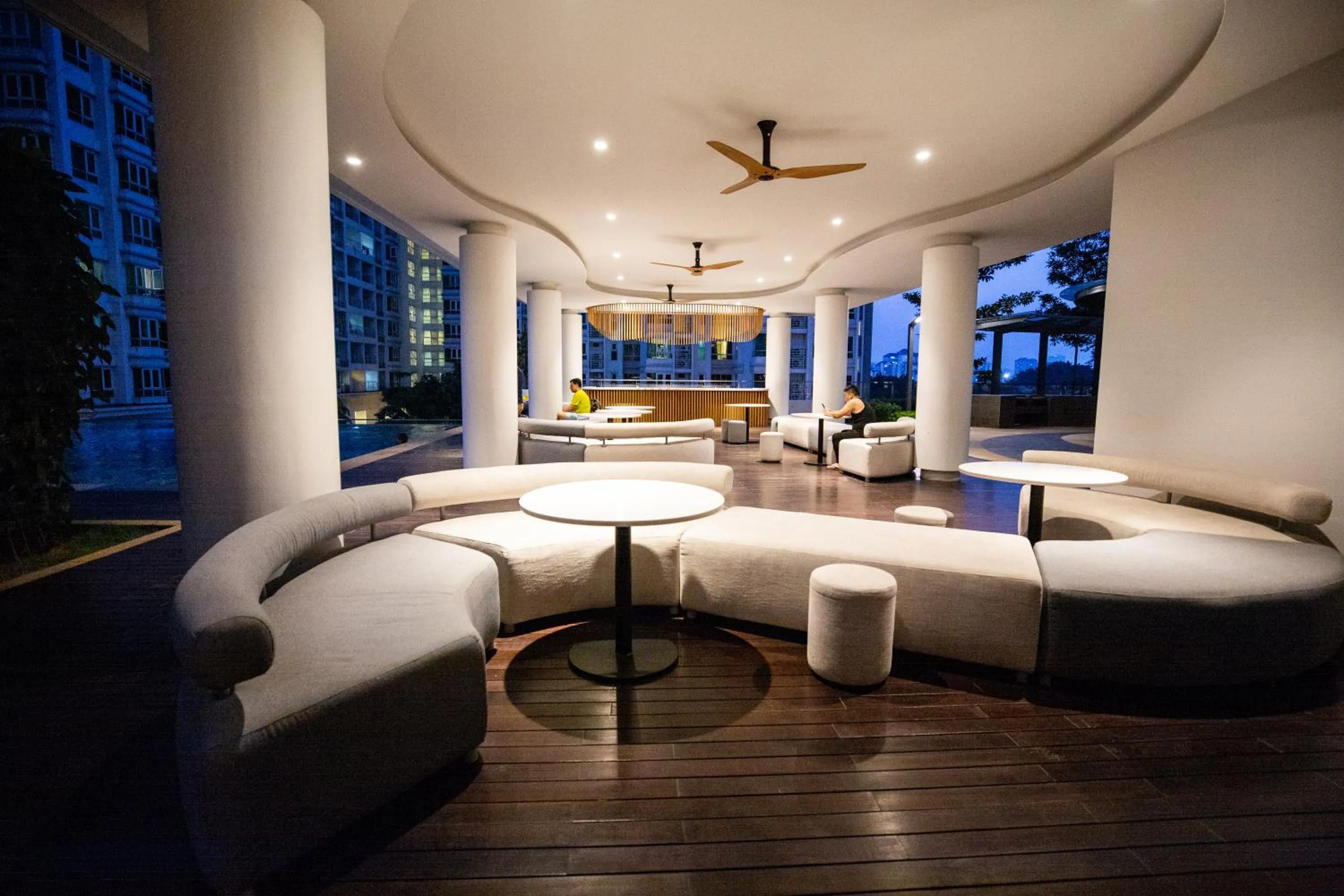 Area and facilities in Velocity KL By PSM Luxury Suites