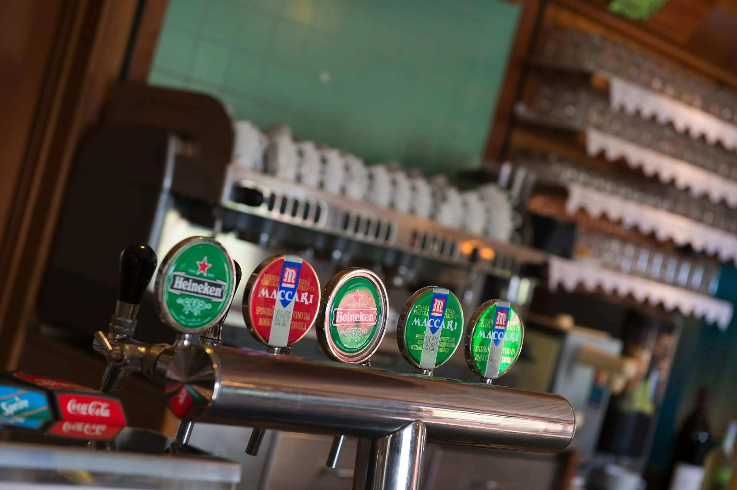 Lounge or bar in Hotel Gallo Cedrone