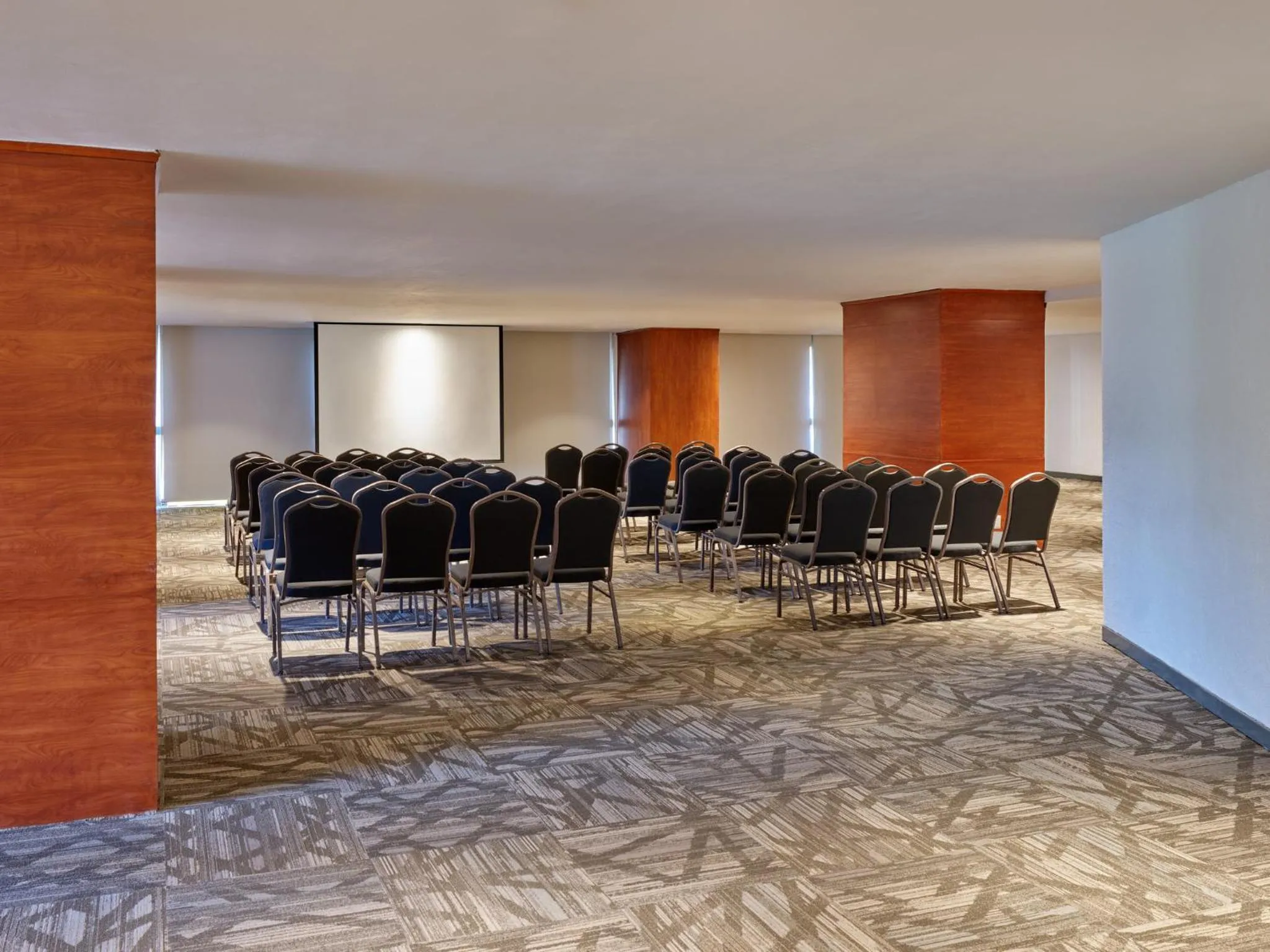 Meeting/conference room in Fiesta Americana Reforma